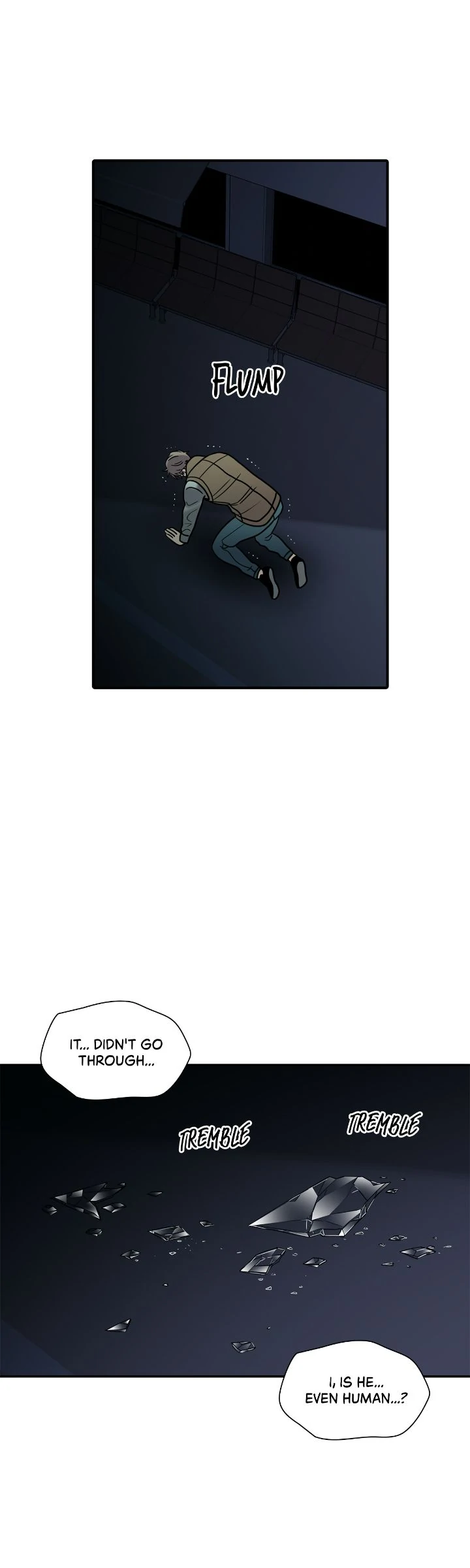 The Rotten [Official] - Chapter 23 manhwa