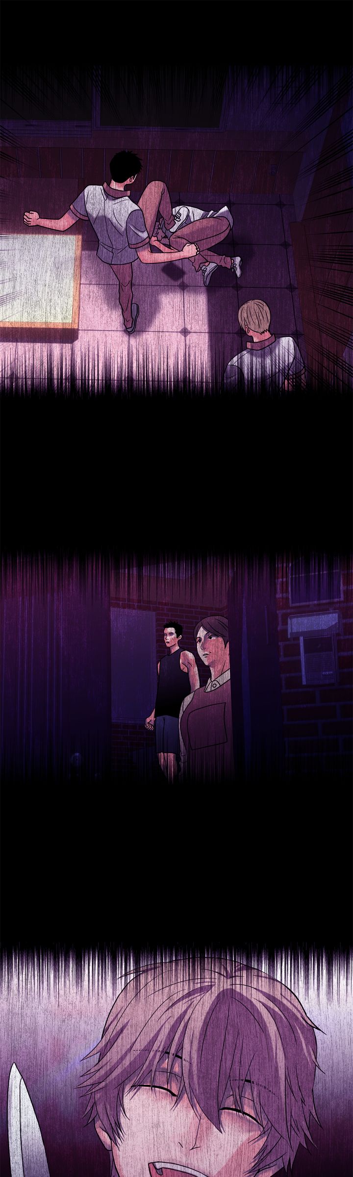 The Rotten [Official] - Chapter 23 manhwa