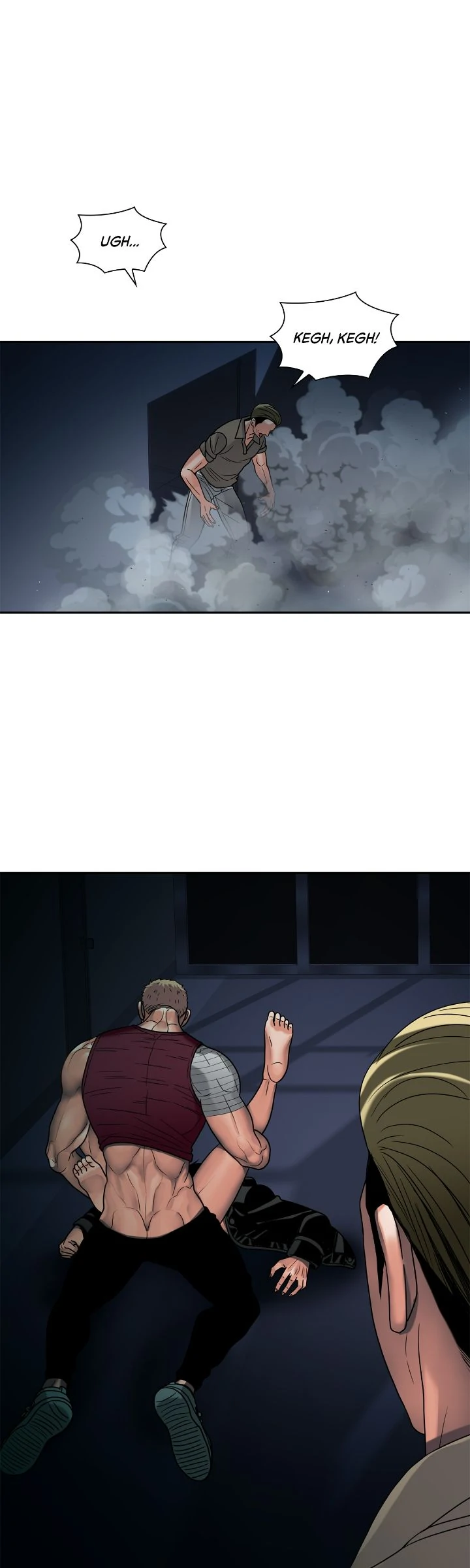 The Rotten [Official] - Chapter 23 manhwa