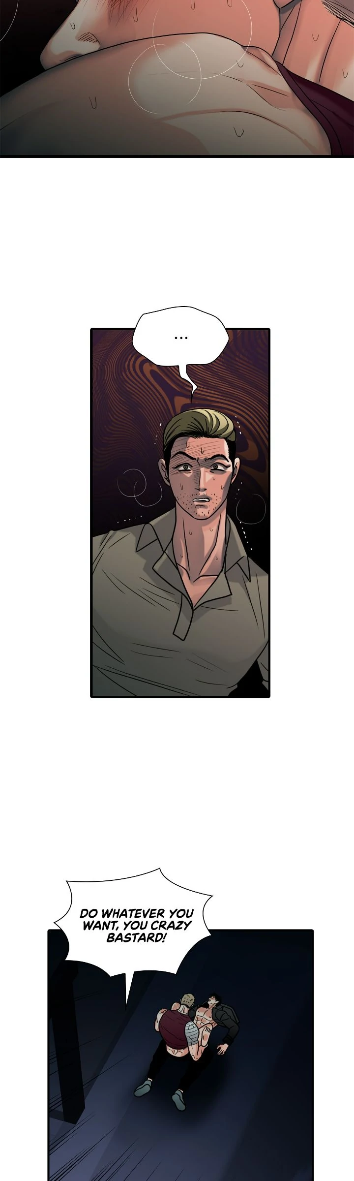 The Rotten [Official] - Chapter 23 manhwa