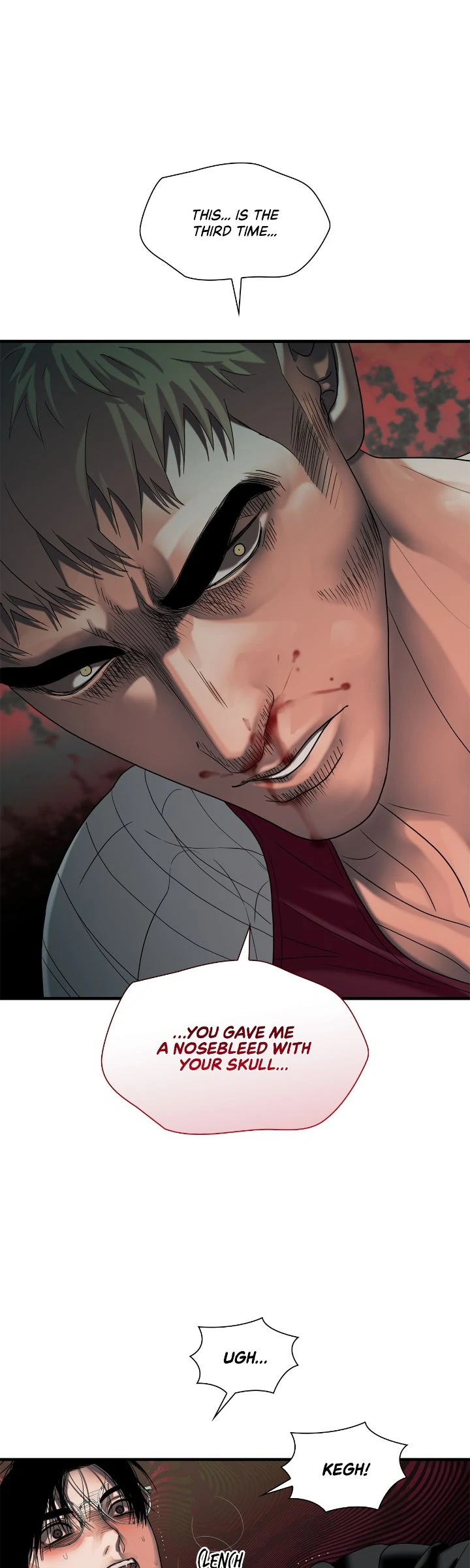 The Rotten [Official] - Chapter 23 manhwa