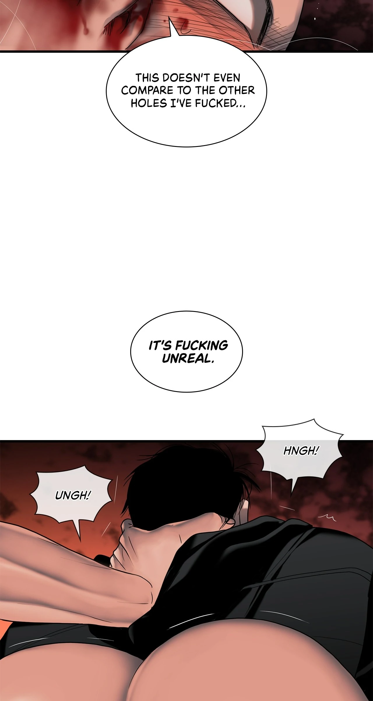 The Rotten [Official] - Chapter 24 manhwa