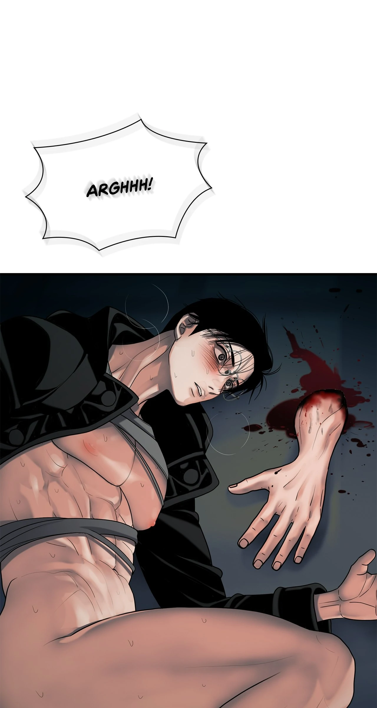 The Rotten [Official] - Chapter 24 manhwa