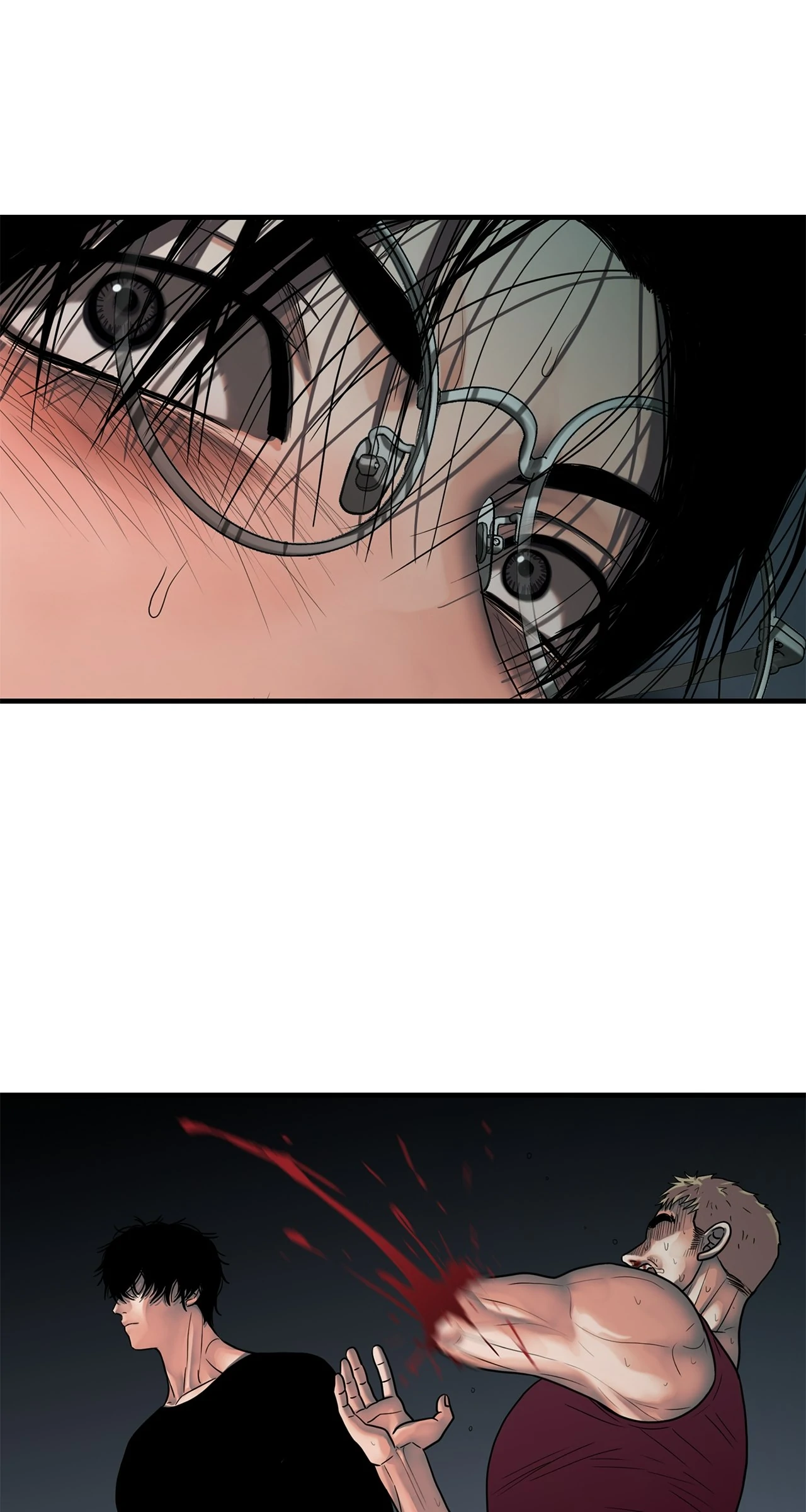 The Rotten [Official] - Chapter 24 manhwa