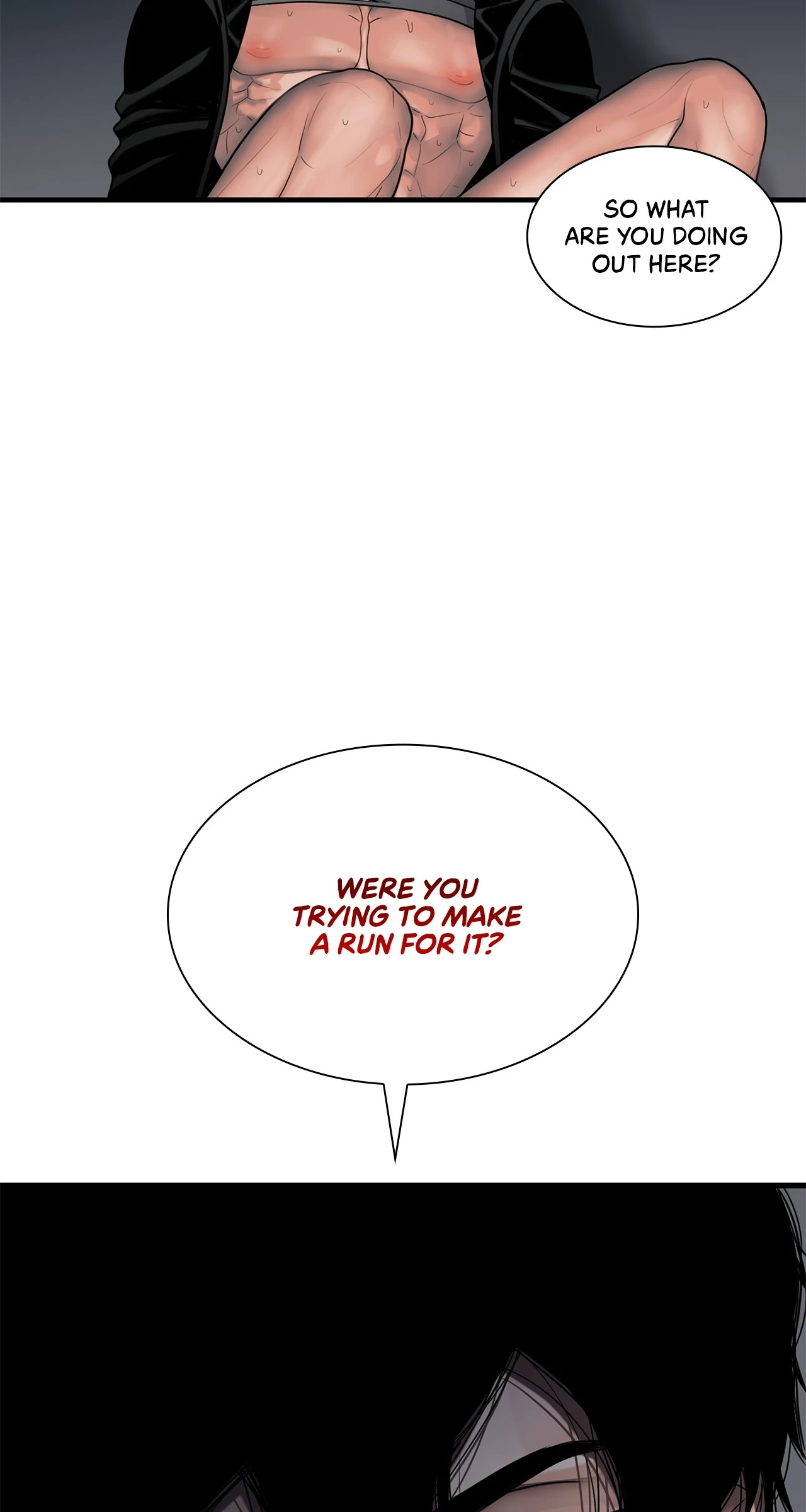 The Rotten [Official] - Chapter 24 manhwa