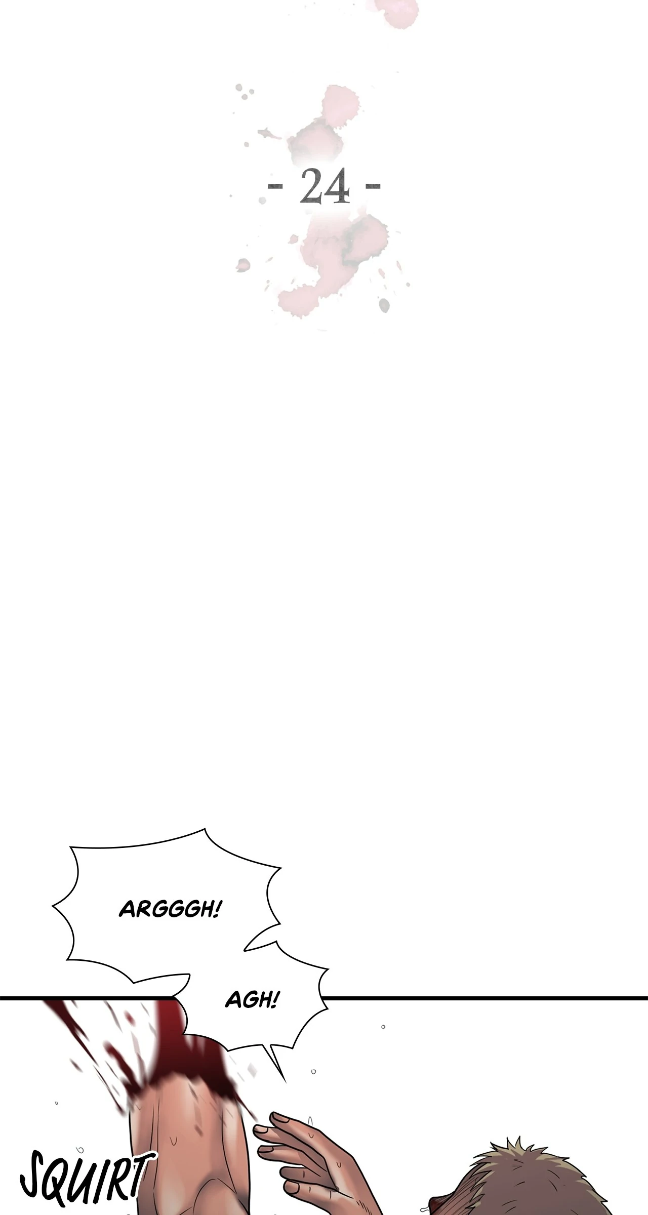 The Rotten [Official] - Chapter 24 manhwa