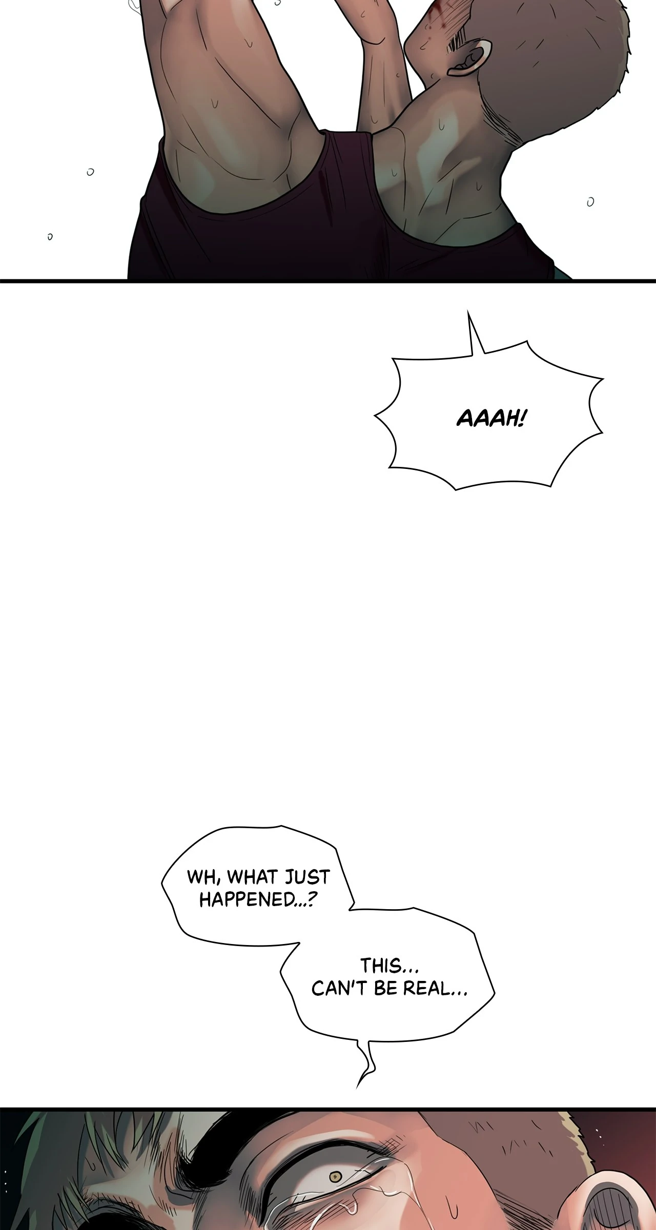 The Rotten [Official] - Chapter 24 manhwa