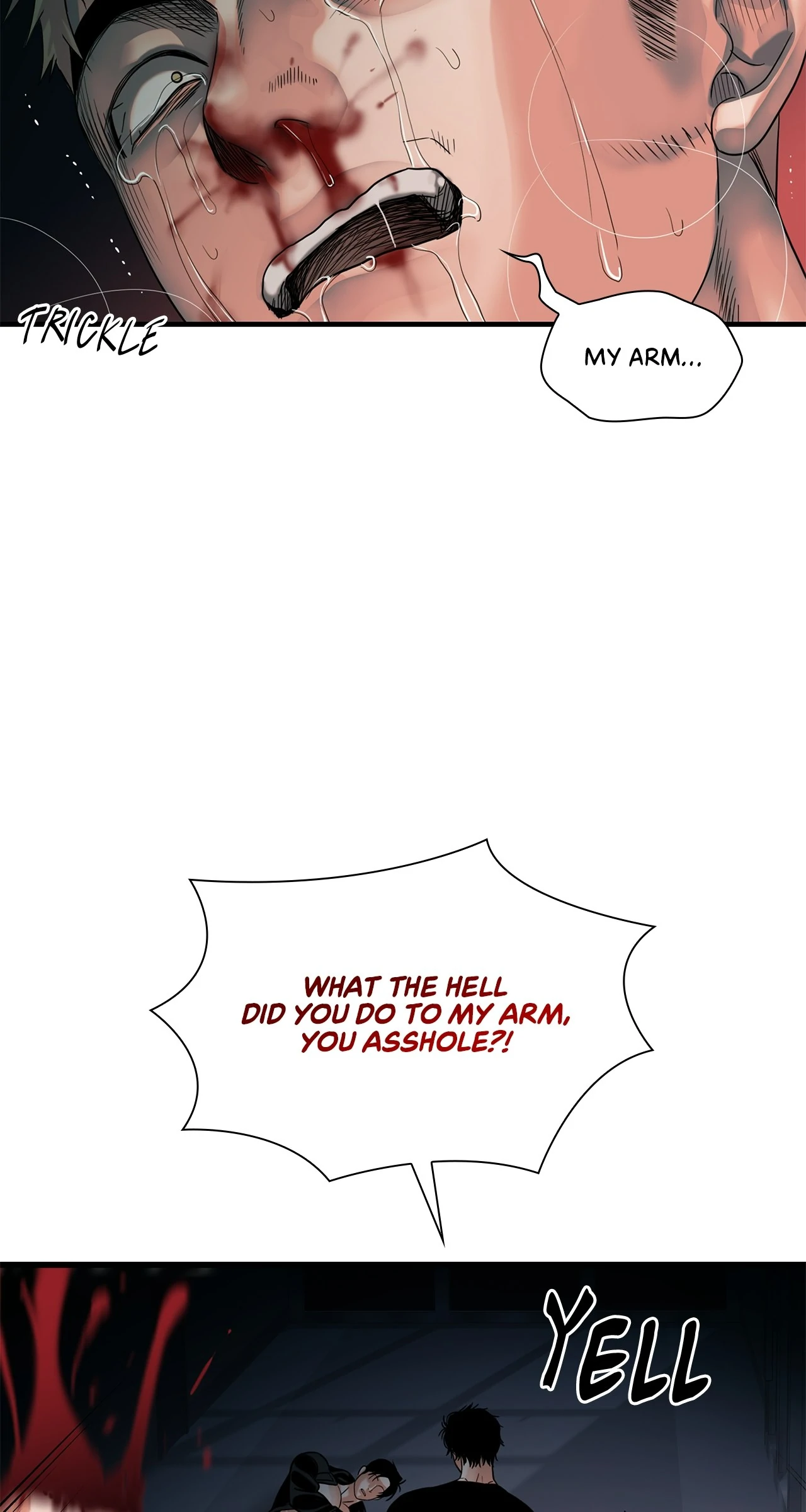 The Rotten [Official] - Chapter 24 manhwa