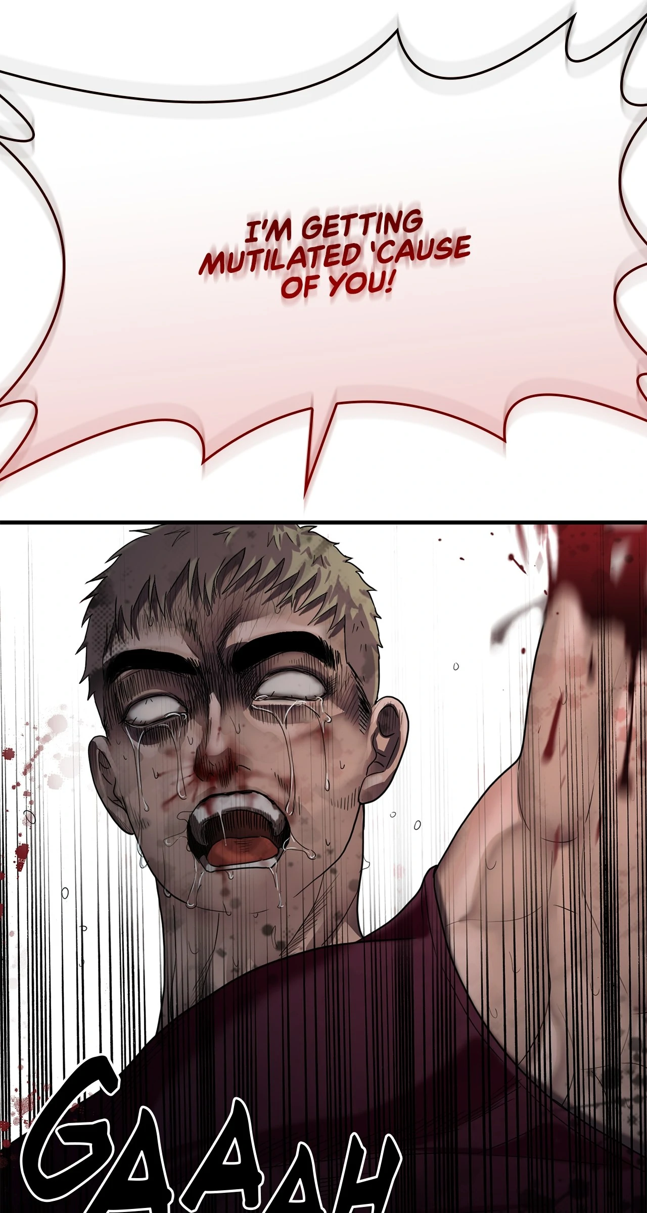The Rotten [Official] - Chapter 24 manhwa