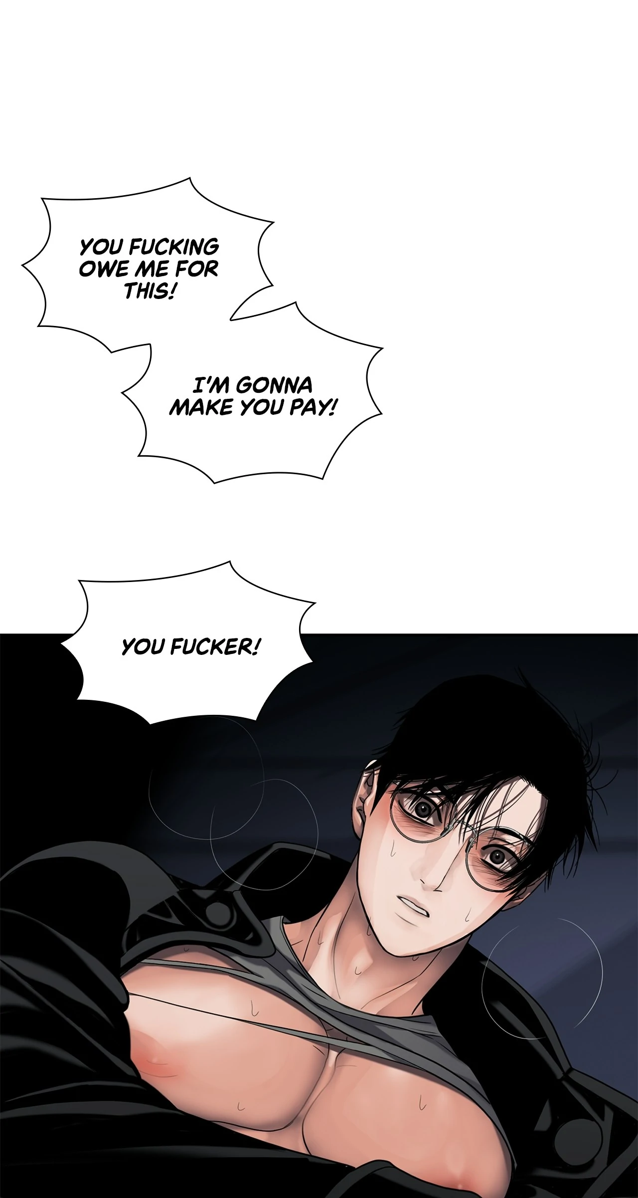 The Rotten [Official] - Chapter 24 manhwa