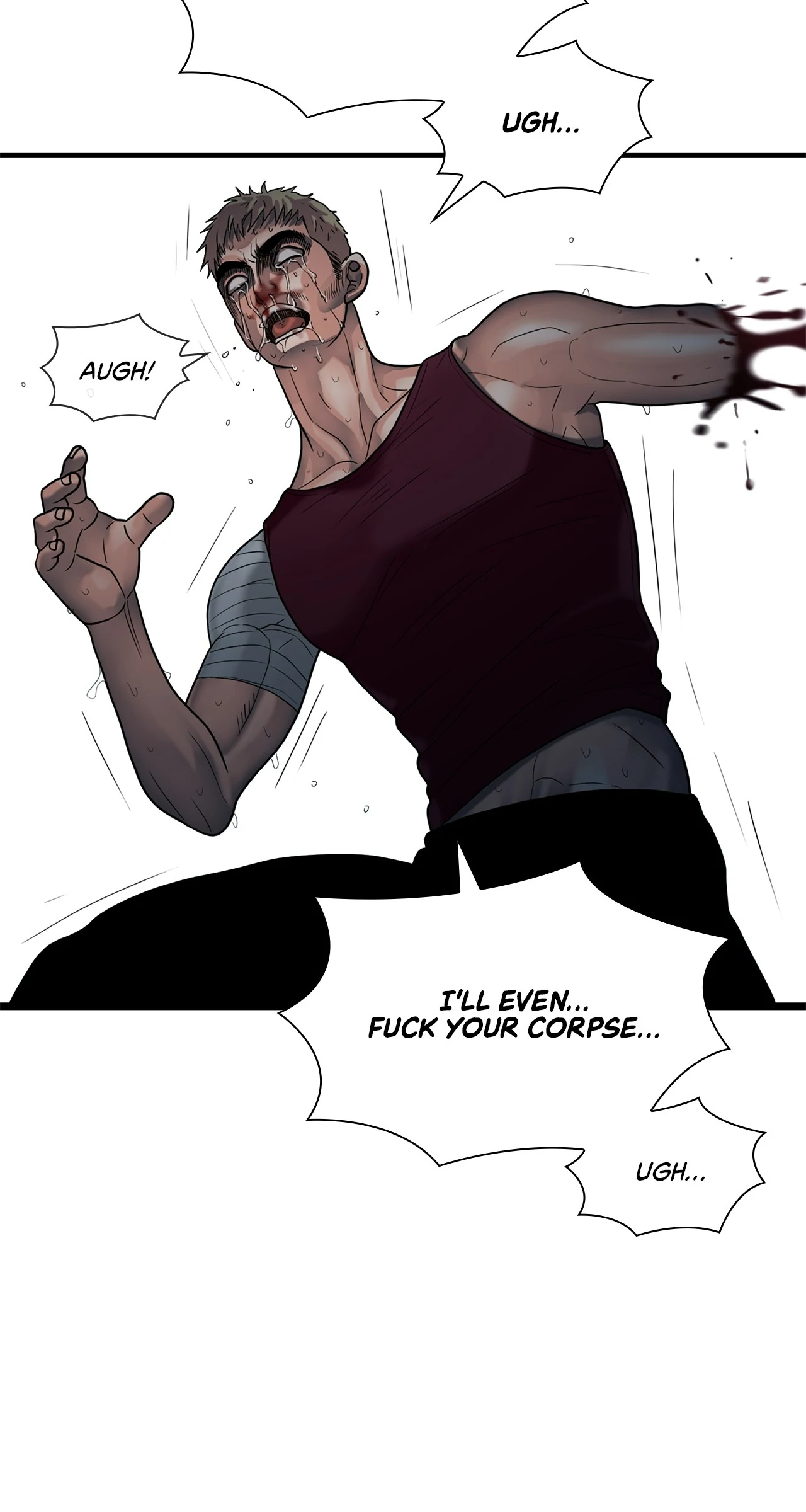 The Rotten [Official] - Chapter 24 manhwa
