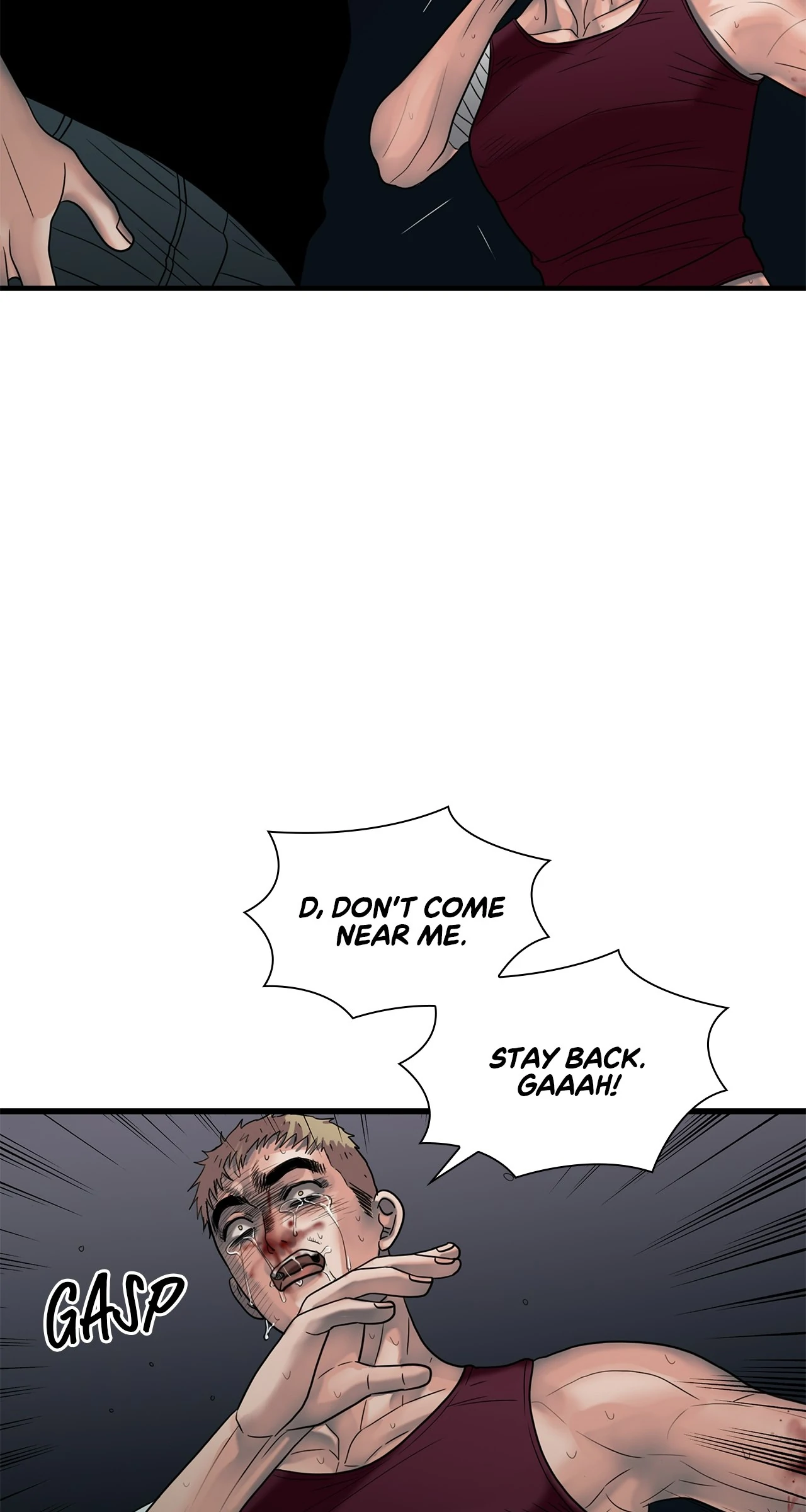 The Rotten [Official] - Chapter 24 manhwa