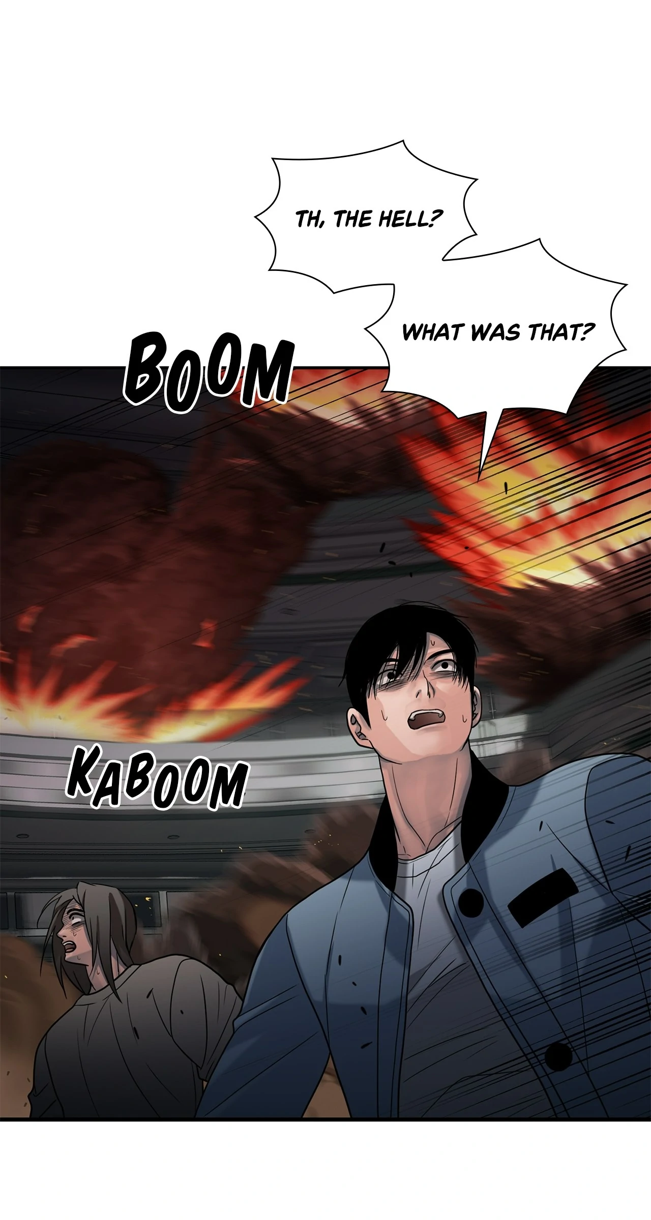 The Rotten [Official] - Chapter 24 manhwa