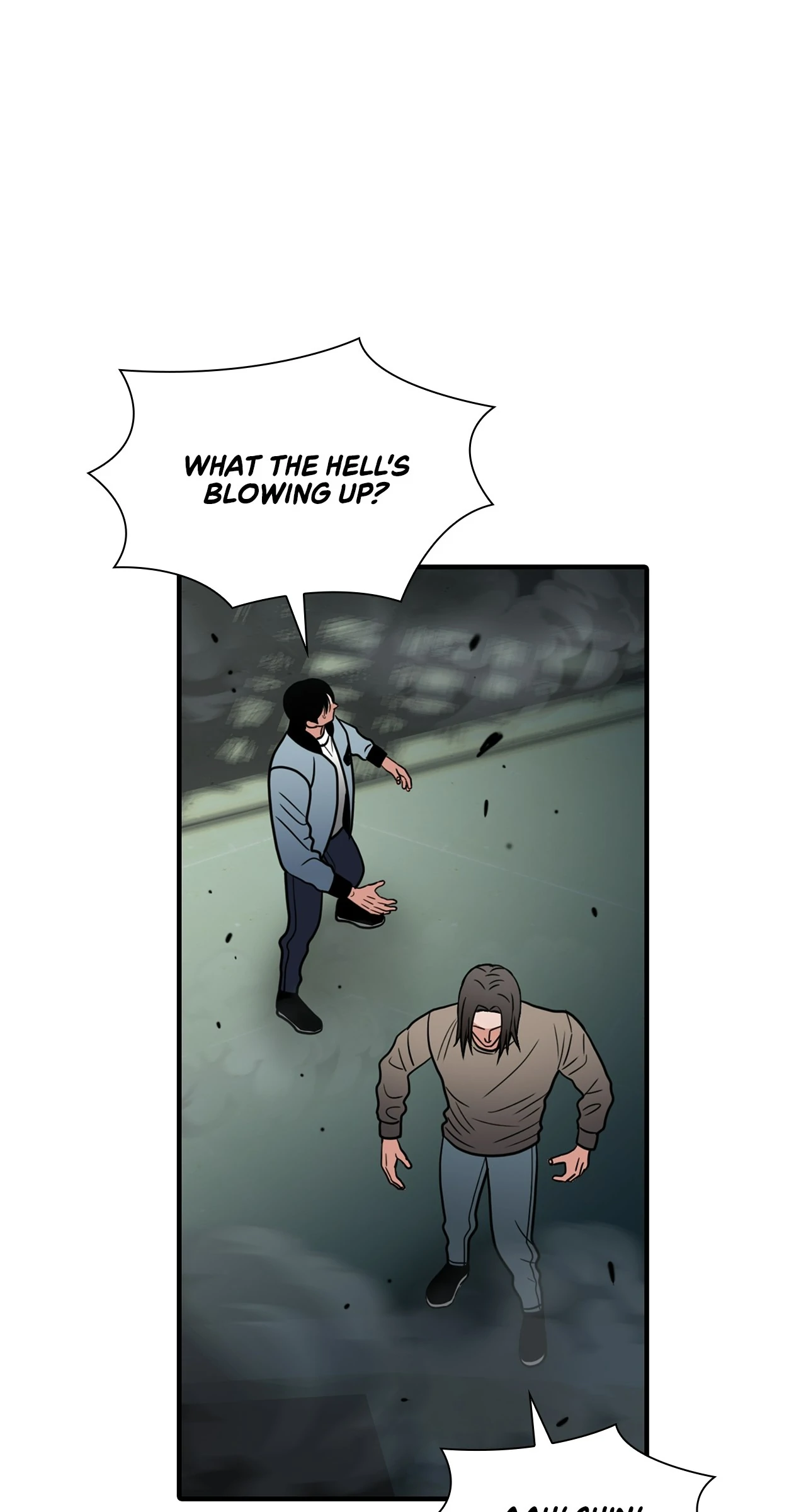 The Rotten [Official] - Chapter 24 manhwa
