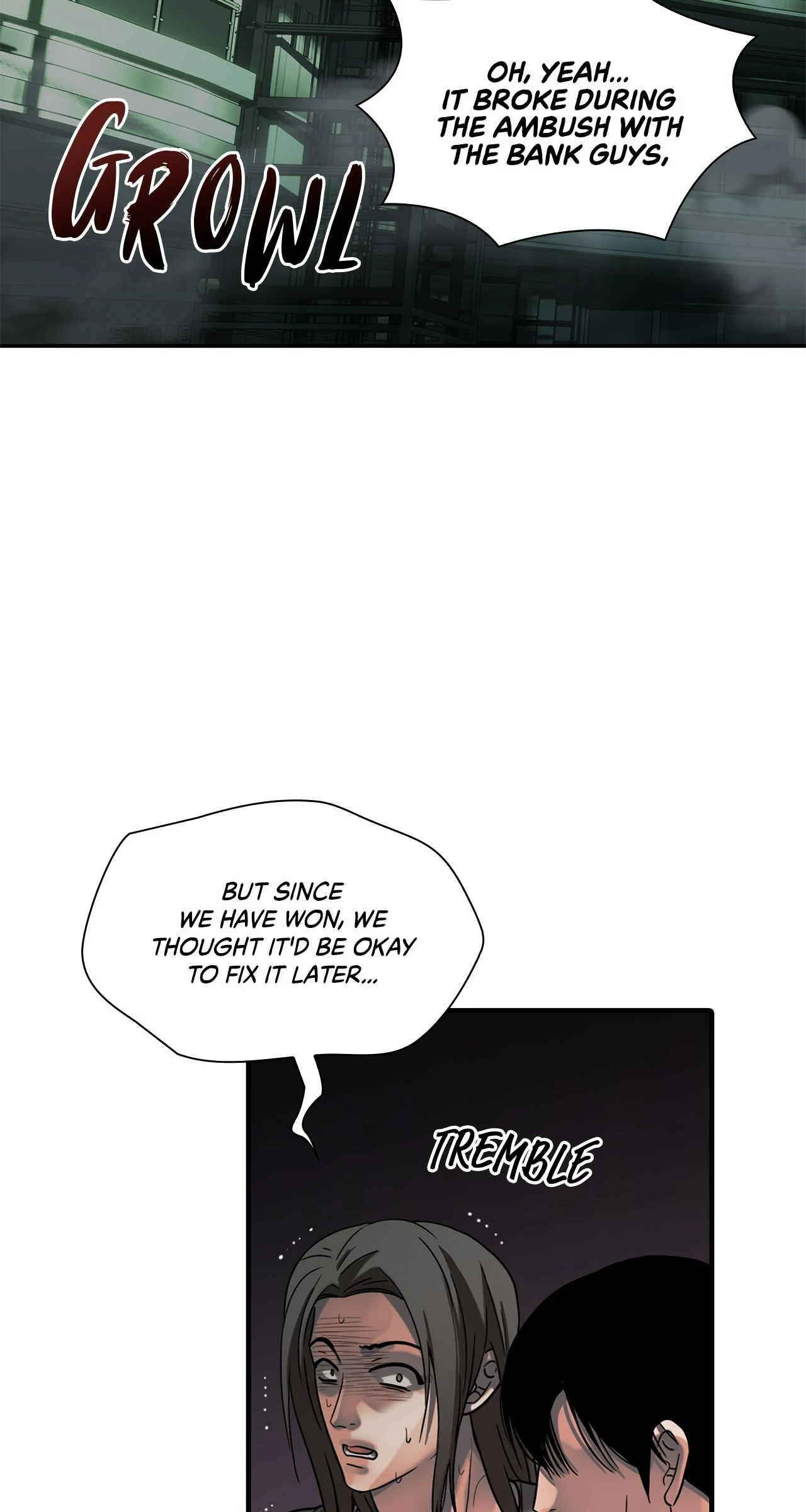 The Rotten [Official] - Chapter 24 manhwa