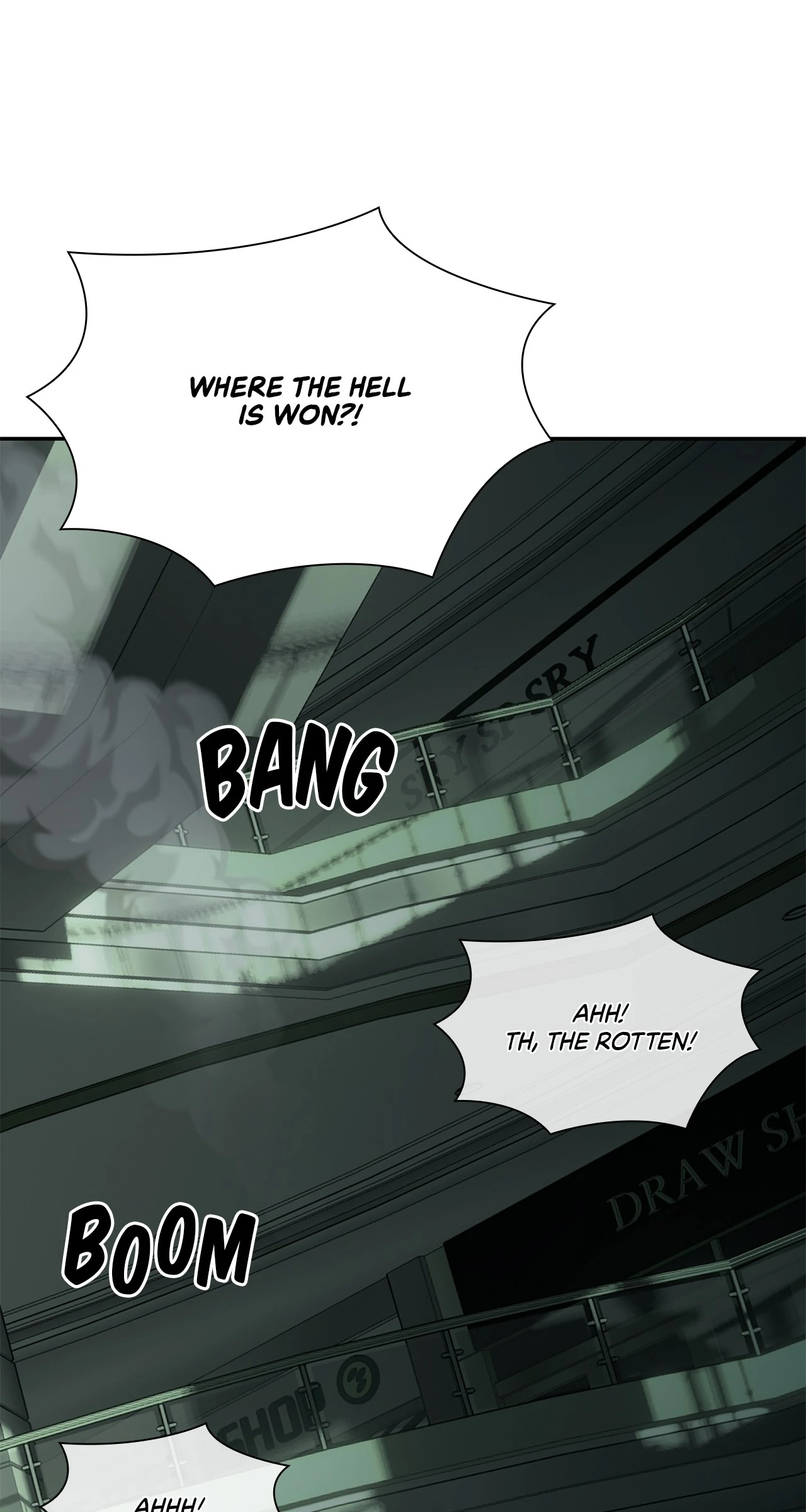 The Rotten [Official] - Chapter 24 manhwa
