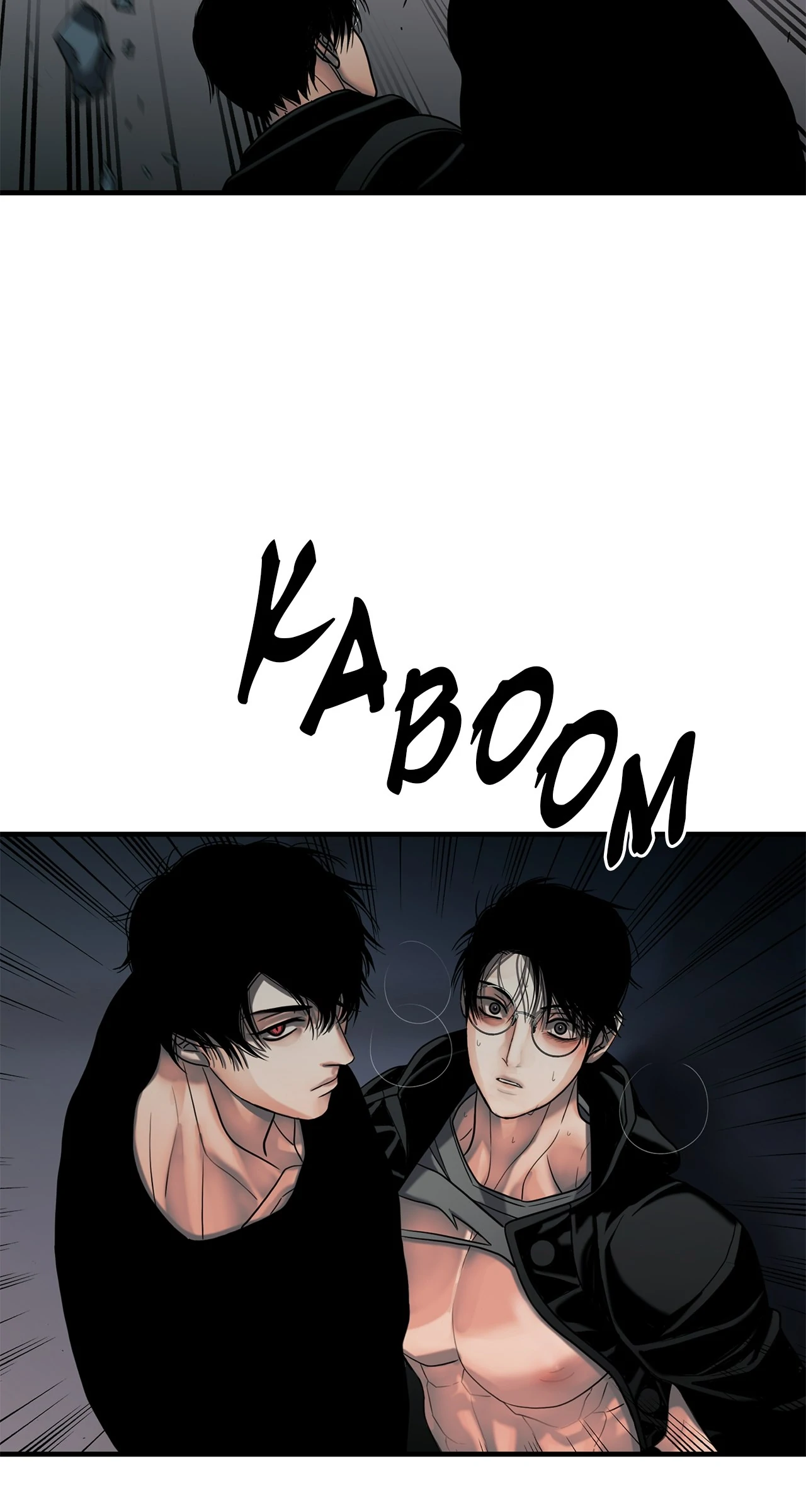 The Rotten [Official] - Chapter 24 manhwa