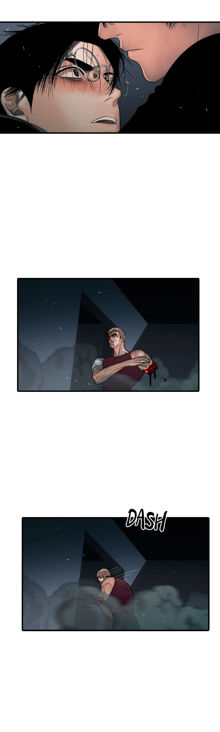 The Rotten [Official] - Chapter 25 manhwa