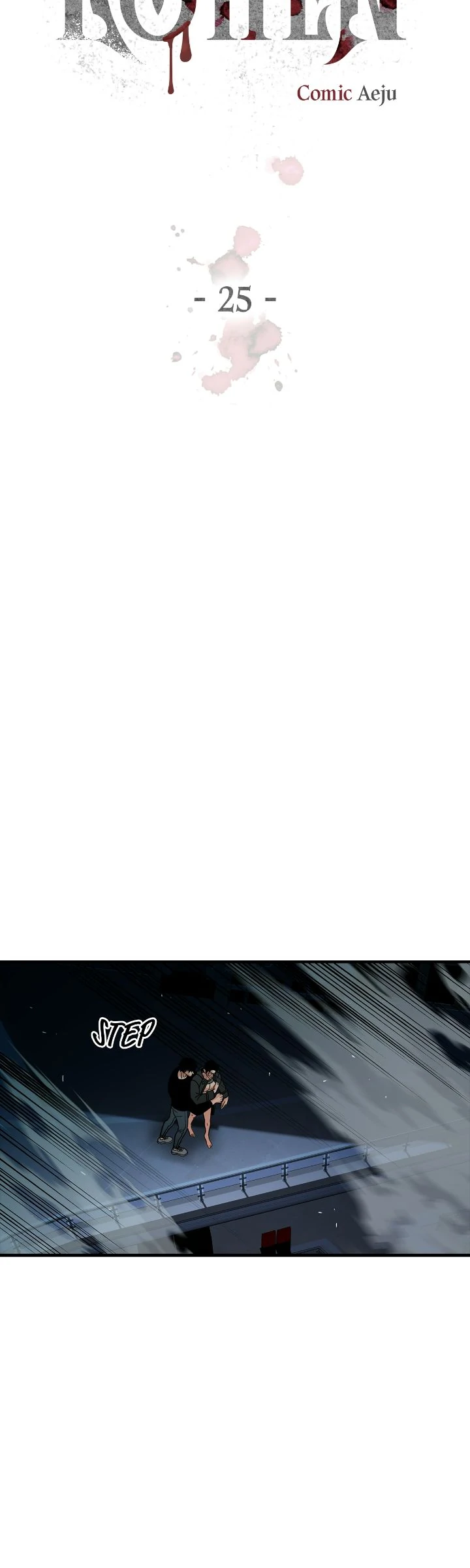 The Rotten [Official] - Chapter 25 manhwa
