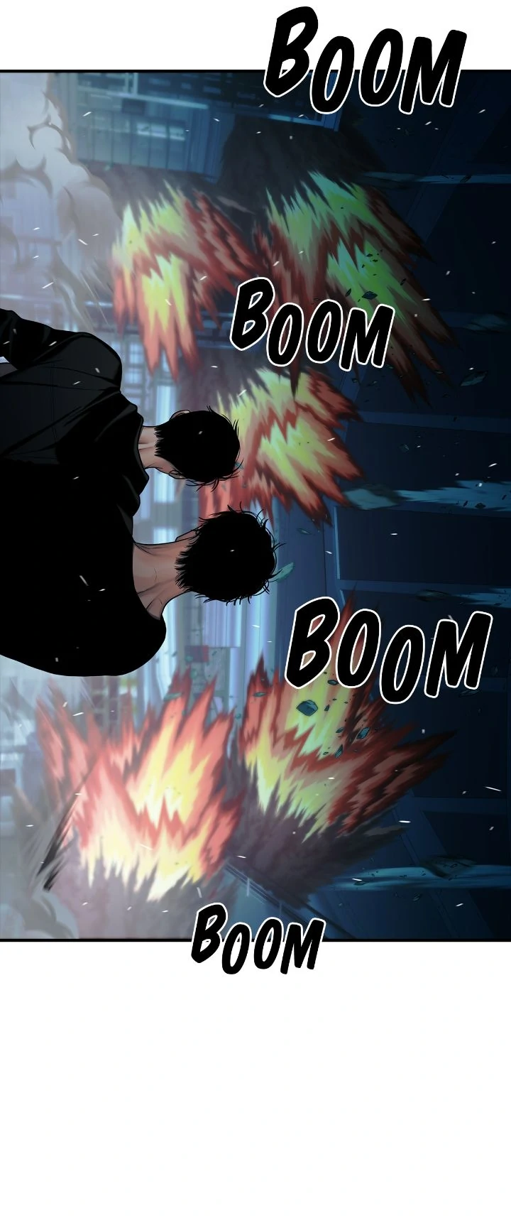 The Rotten [Official] - Chapter 25 manhwa