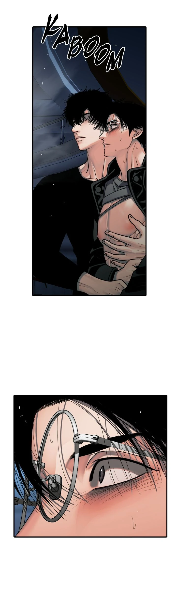 The Rotten [Official] - Chapter 25 manhwa
