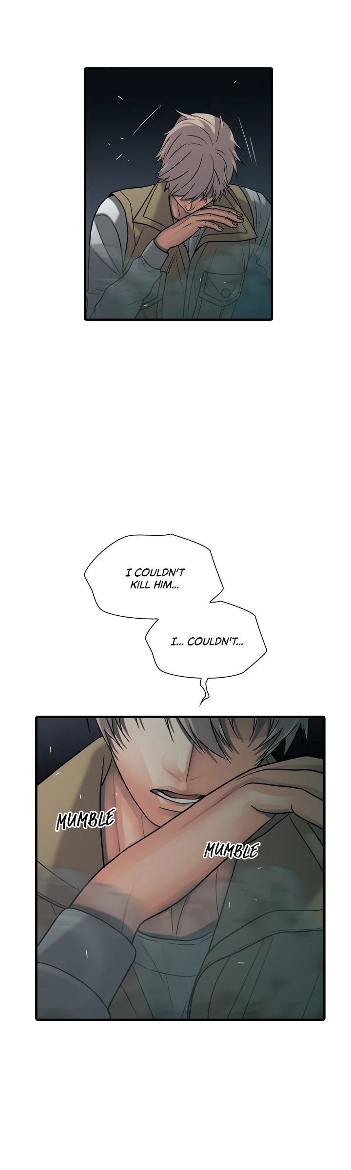 The Rotten [Official] - Chapter 25 manhwa