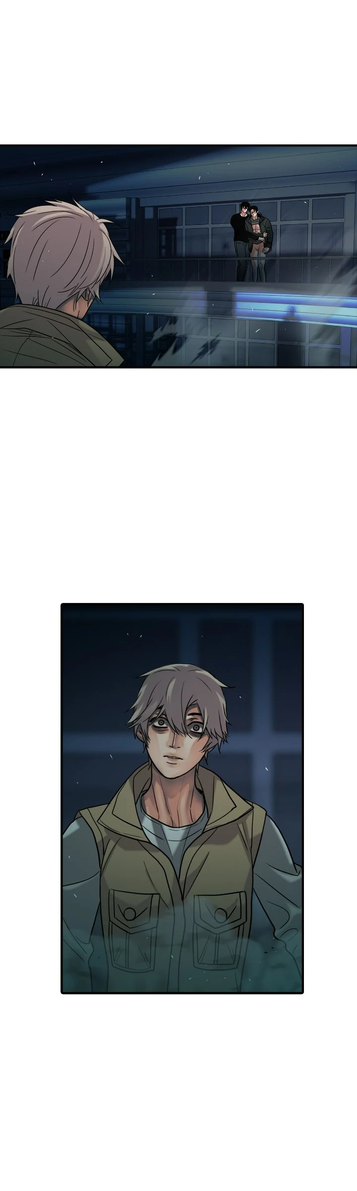 The Rotten [Official] - Chapter 25 manhwa