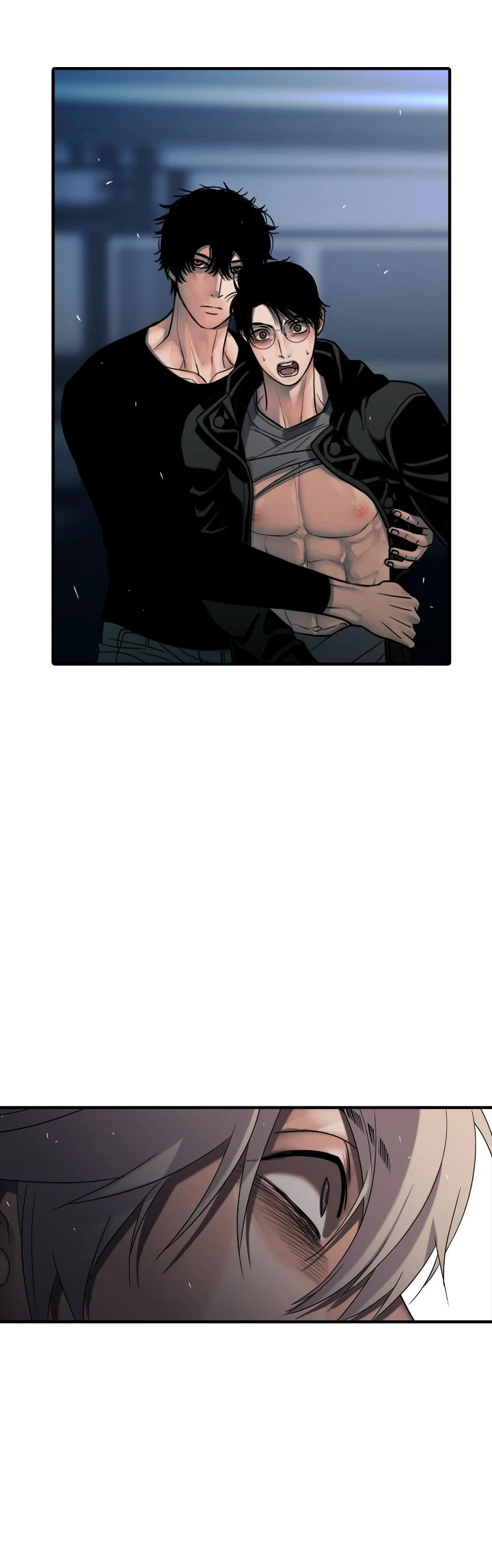 The Rotten [Official] - Chapter 25 manhwa