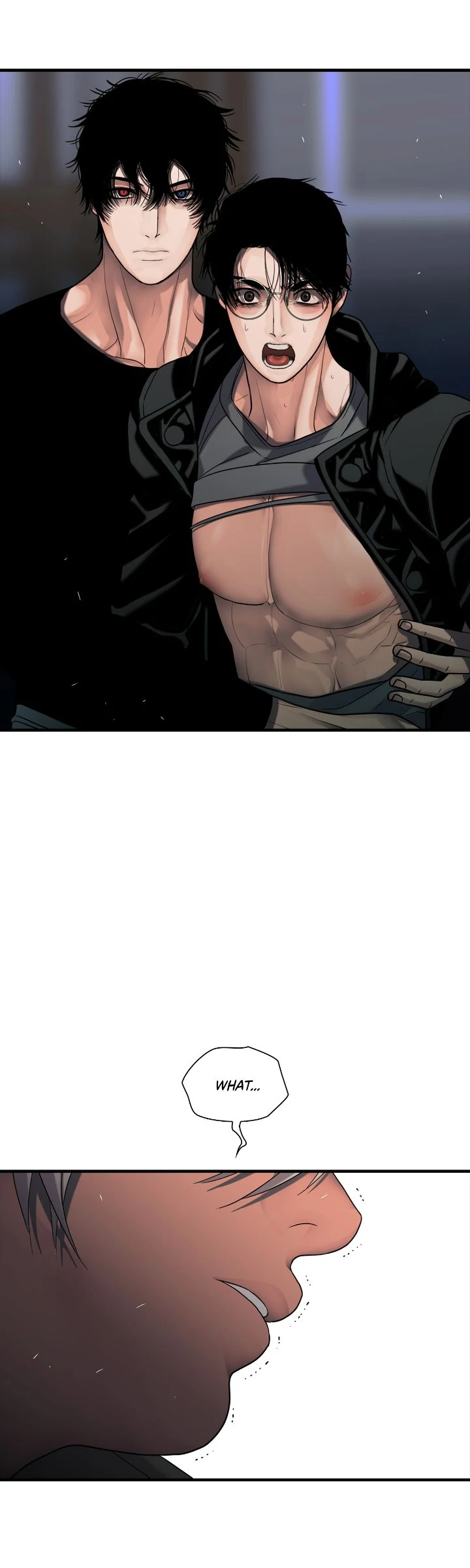 The Rotten [Official] - Chapter 25 manhwa