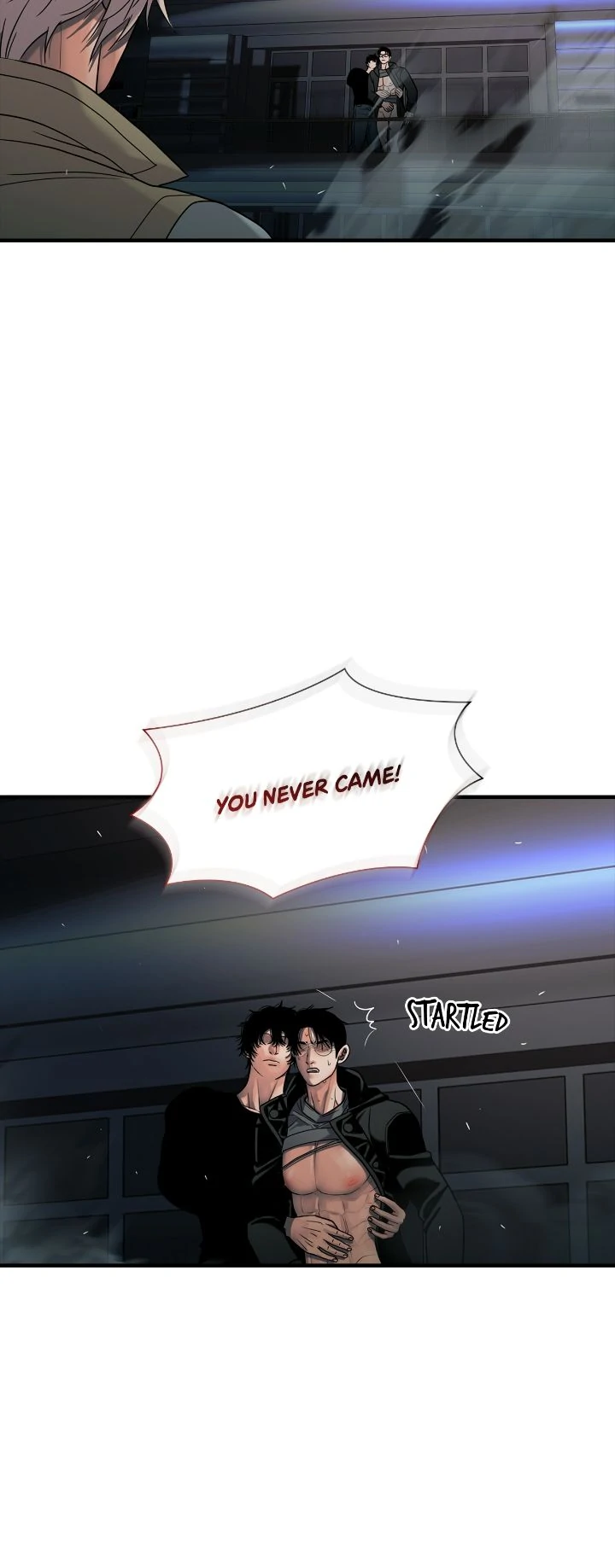 The Rotten [Official] - Chapter 25 manhwa