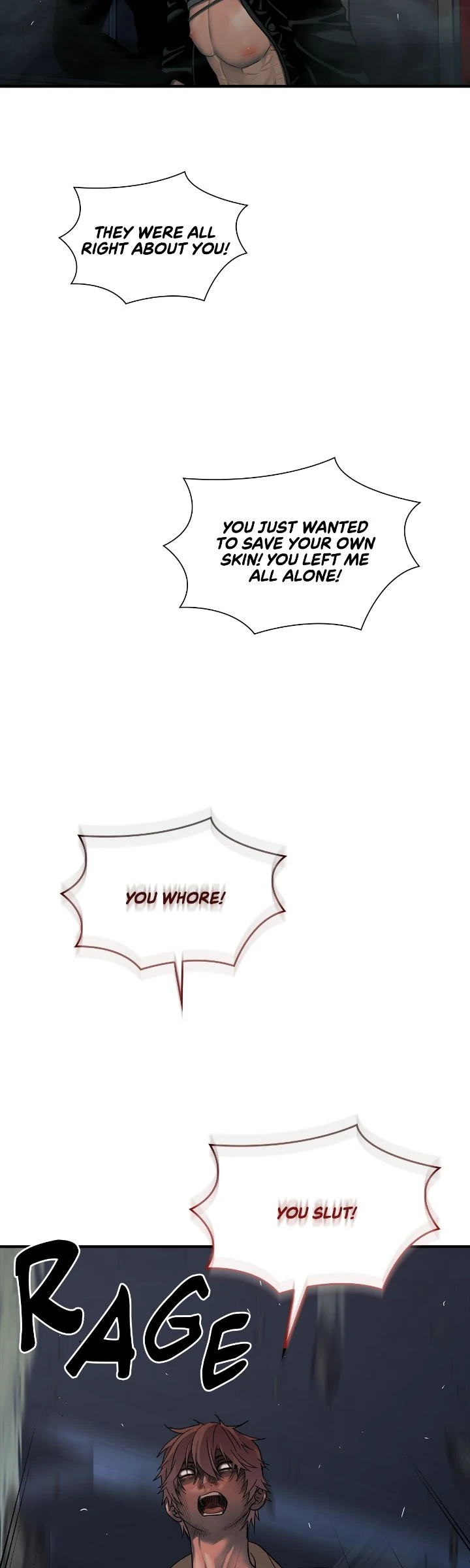 The Rotten [Official] - Chapter 25 manhwa