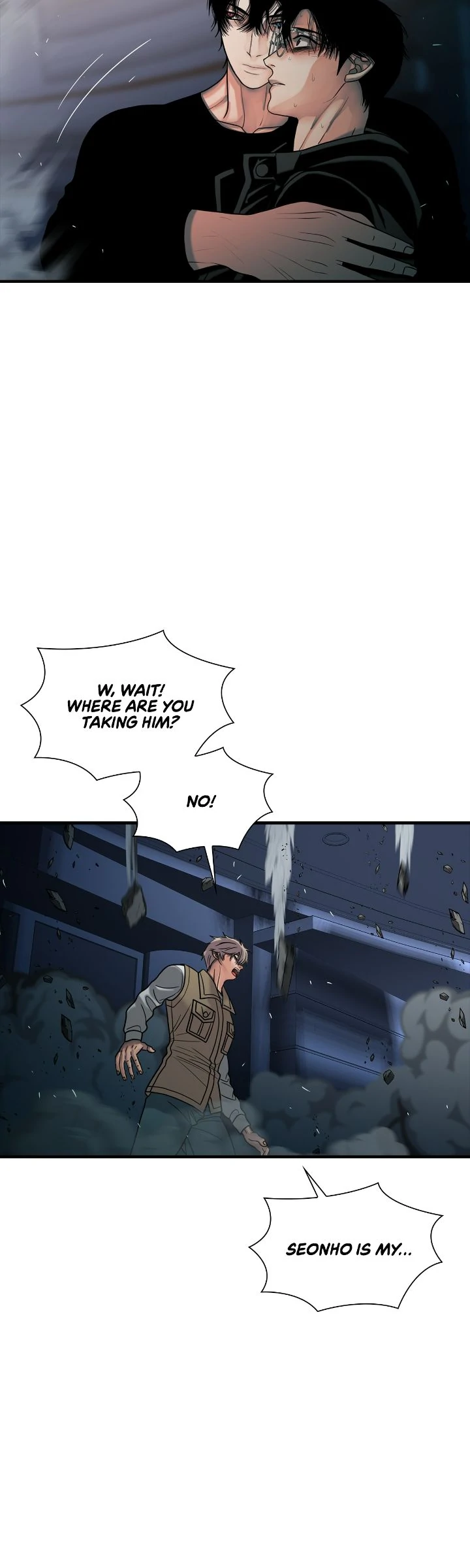 The Rotten [Official] - Chapter 25 manhwa