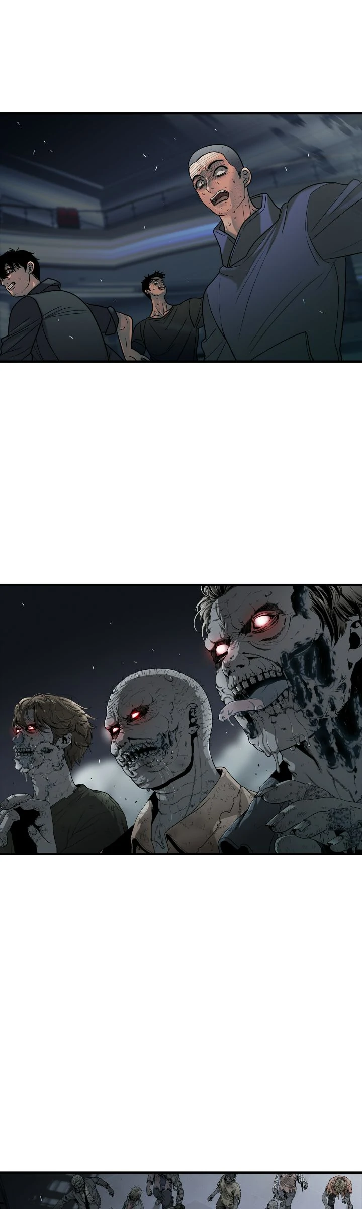 The Rotten [Official] - Chapter 25 manhwa