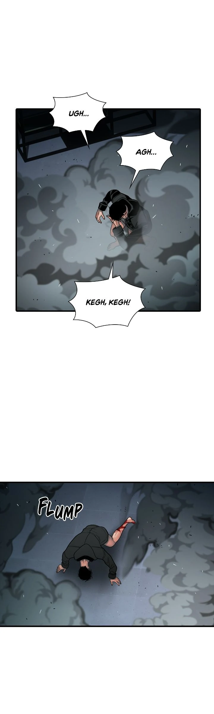 The Rotten [Official] - Chapter 25 manhwa