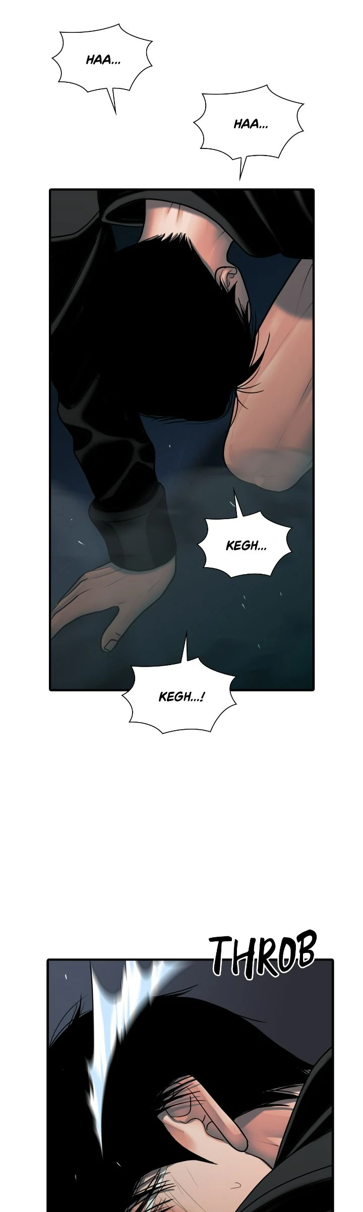 The Rotten [Official] - Chapter 25 manhwa