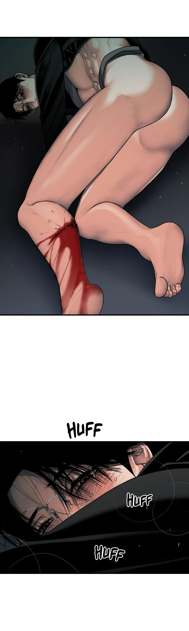 The Rotten [Official] - Chapter 25 manhwa