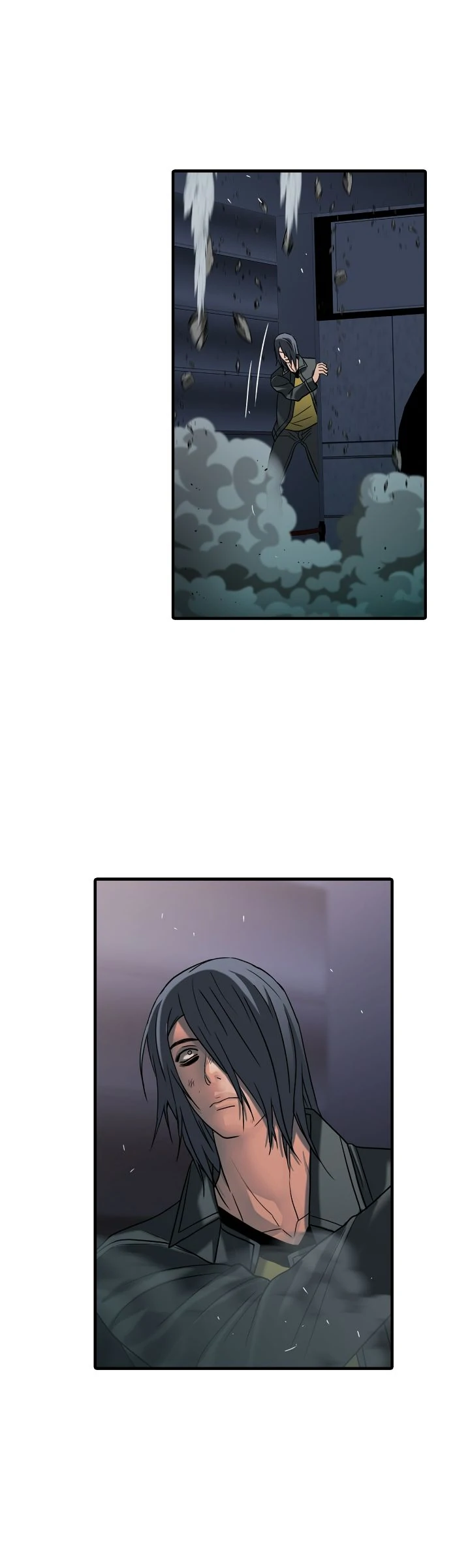 The Rotten [Official] - Chapter 25 manhwa