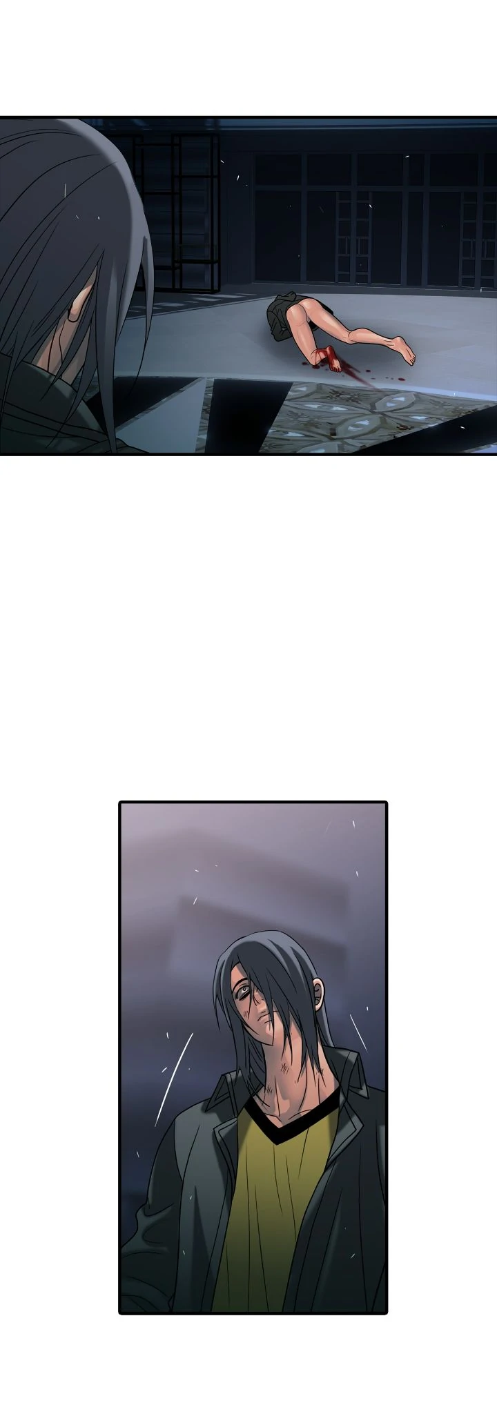 The Rotten [Official] - Chapter 25 manhwa