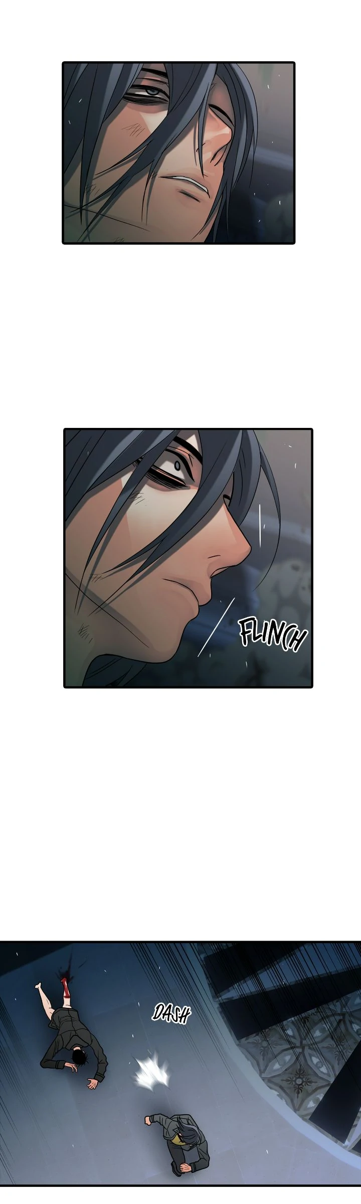 The Rotten [Official] - Chapter 25 manhwa