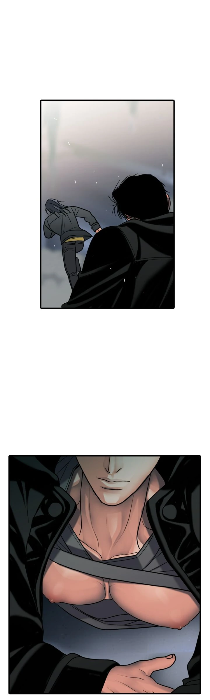 The Rotten [Official] - Chapter 25 manhwa
