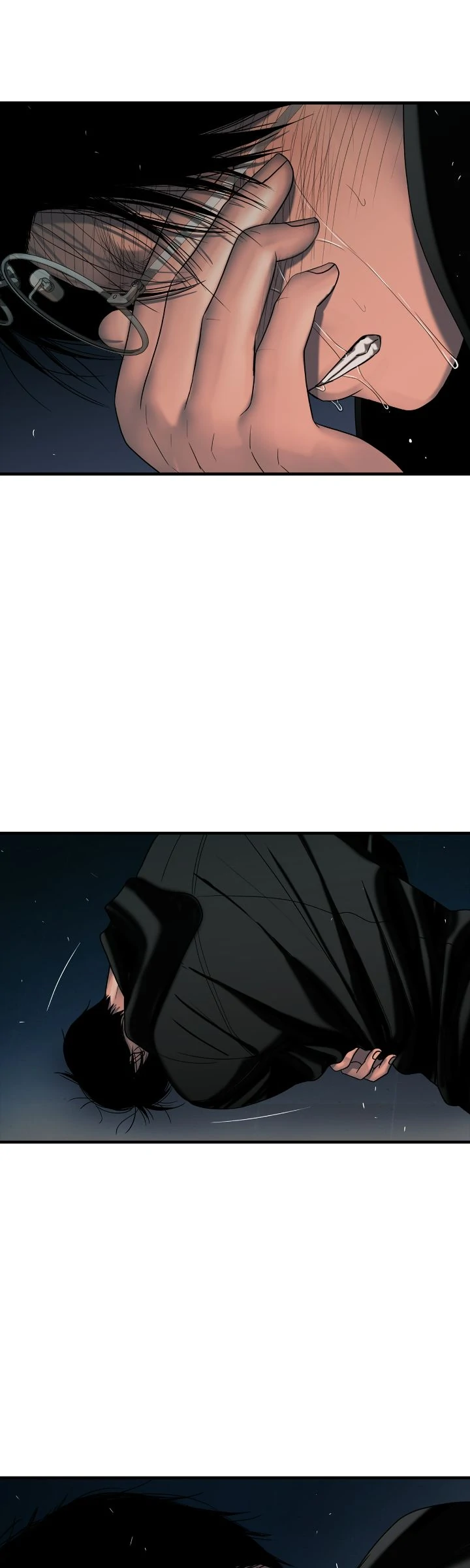 The Rotten [Official] - Chapter 25 manhwa