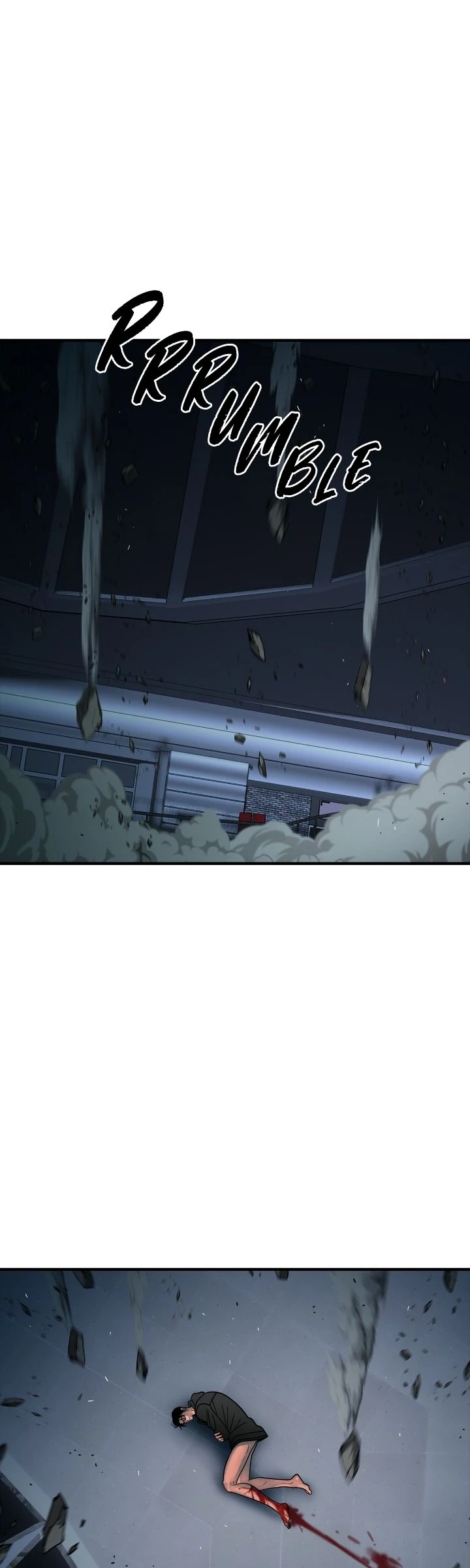 The Rotten [Official] - Chapter 25 manhwa