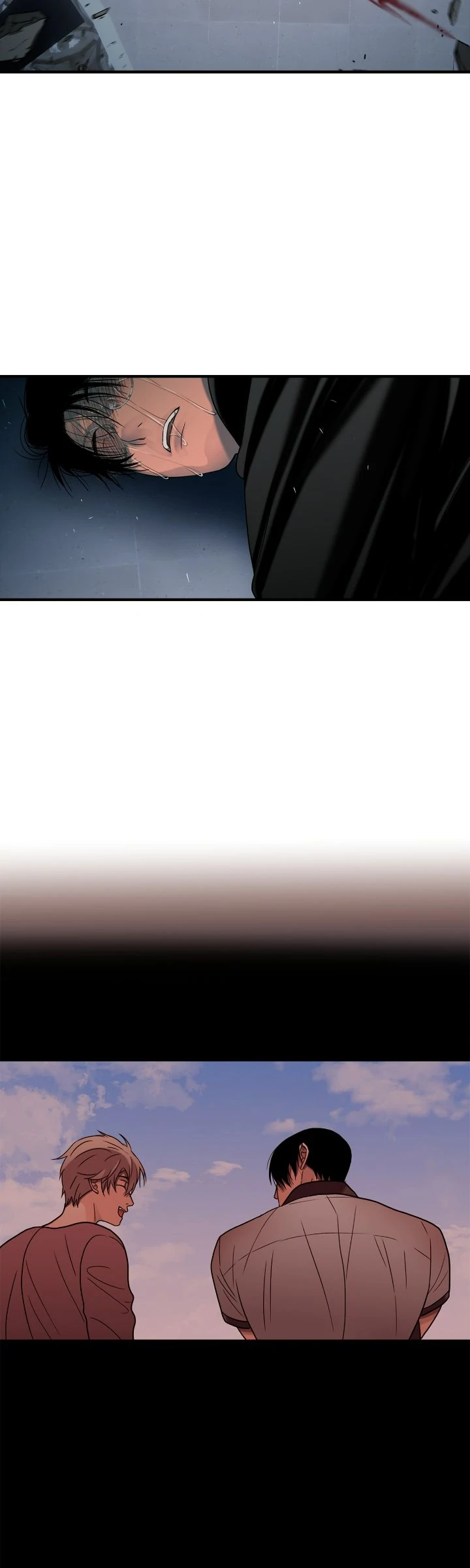 The Rotten [Official] - Chapter 25 manhwa