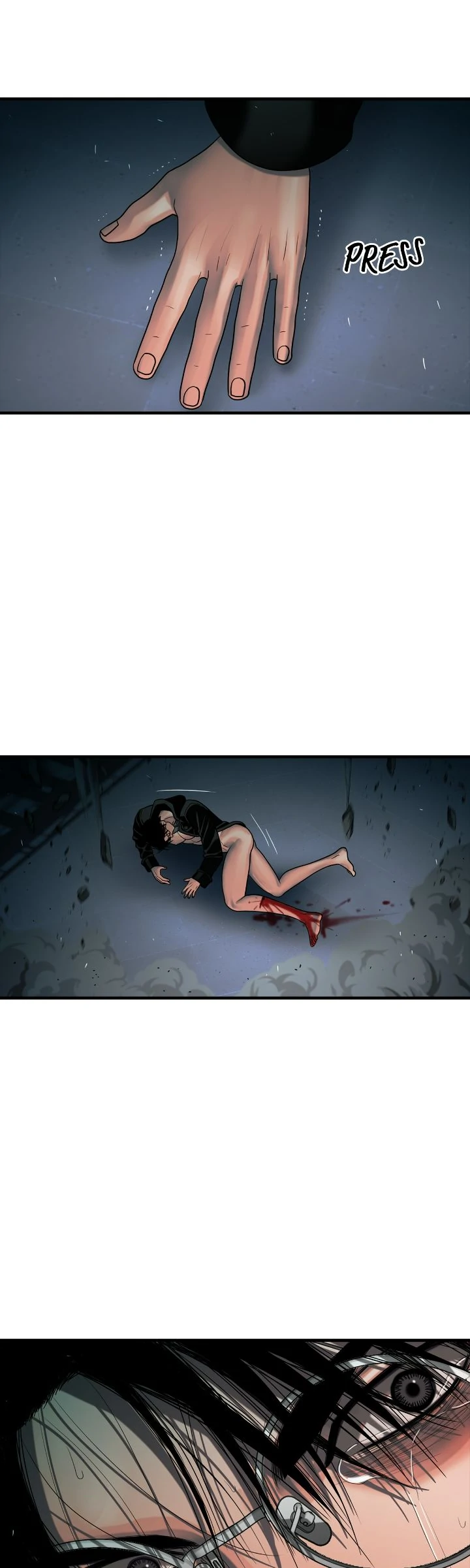 The Rotten [Official] - Chapter 25 manhwa