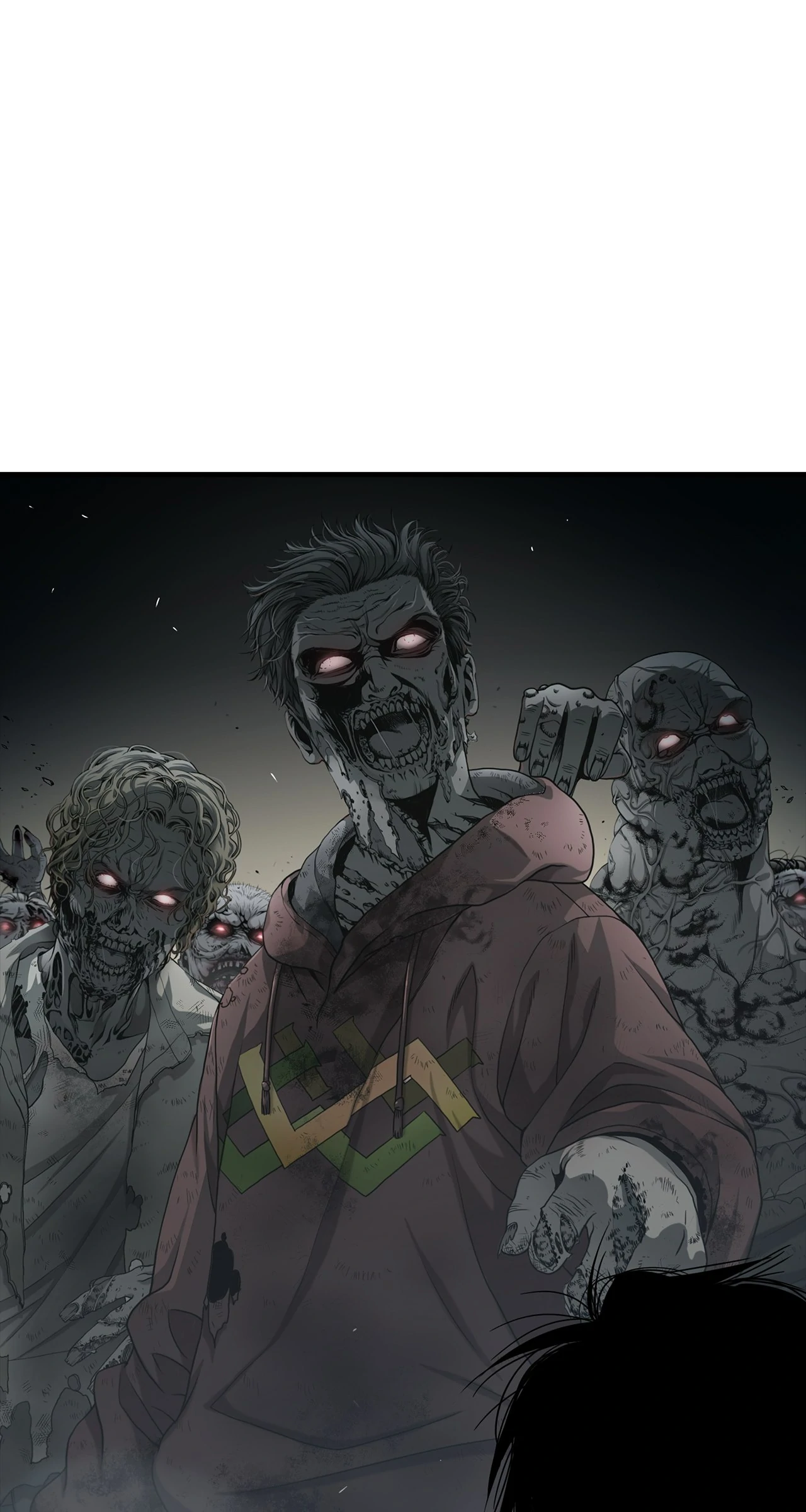 The Rotten [Official] - Chapter 26 manhwa