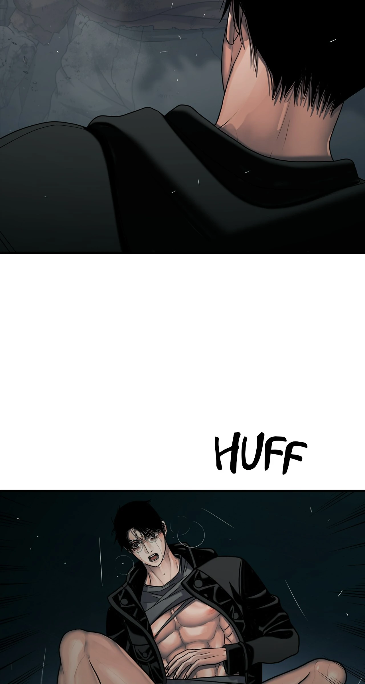 The Rotten [Official] - Chapter 26 manhwa