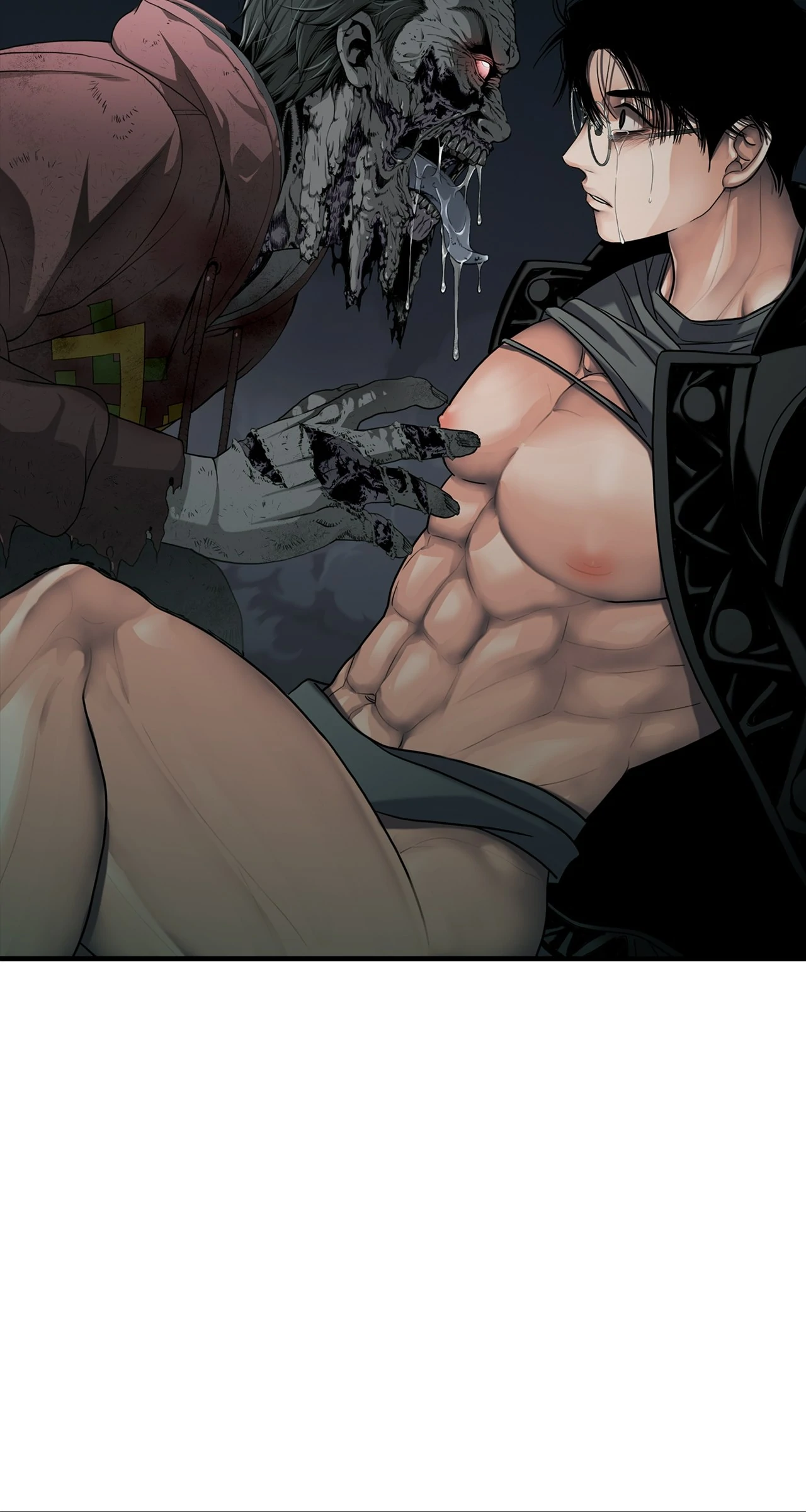 The Rotten [Official] - Chapter 26 manhwa