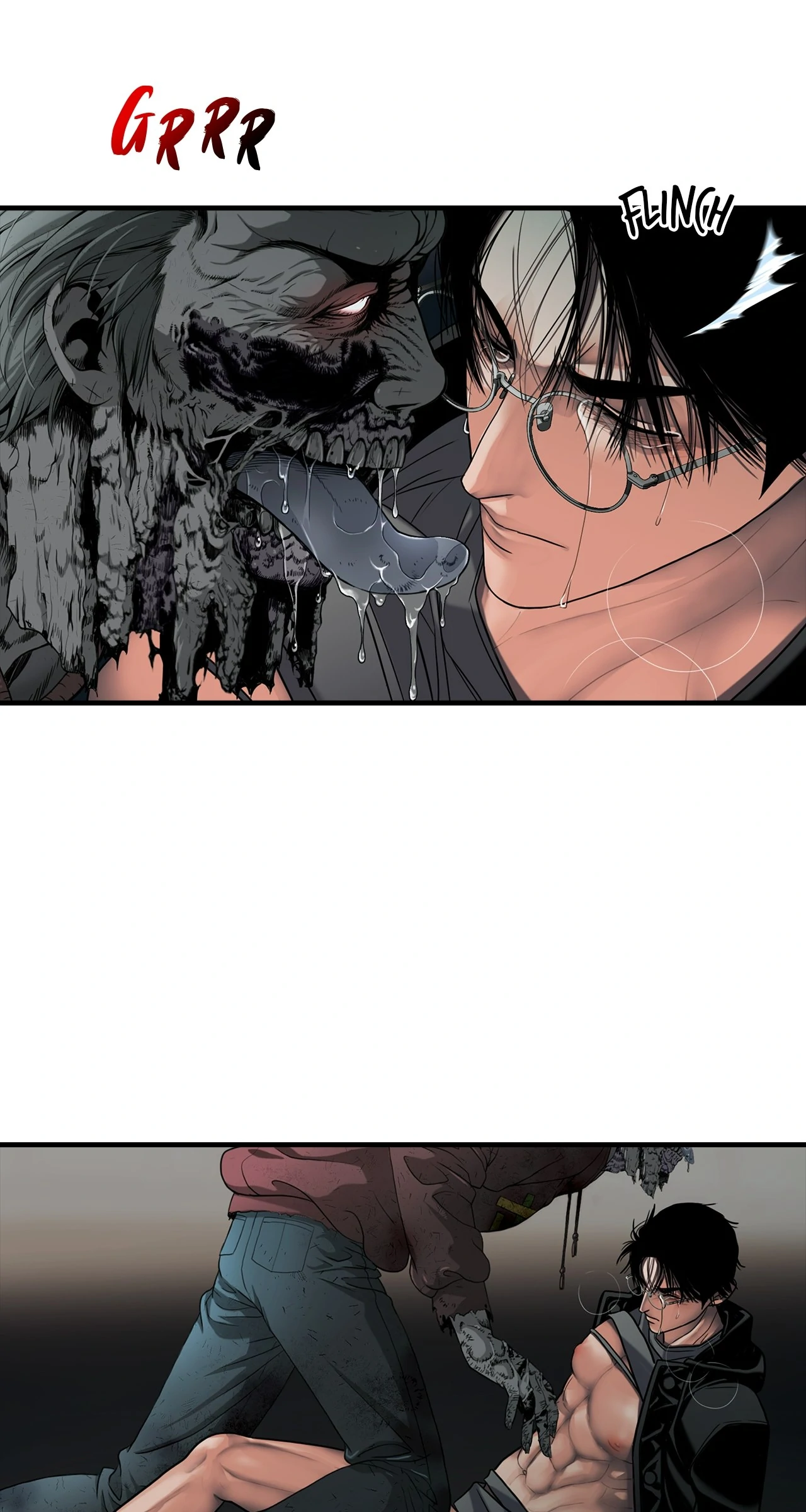 The Rotten [Official] - Chapter 26 manhwa