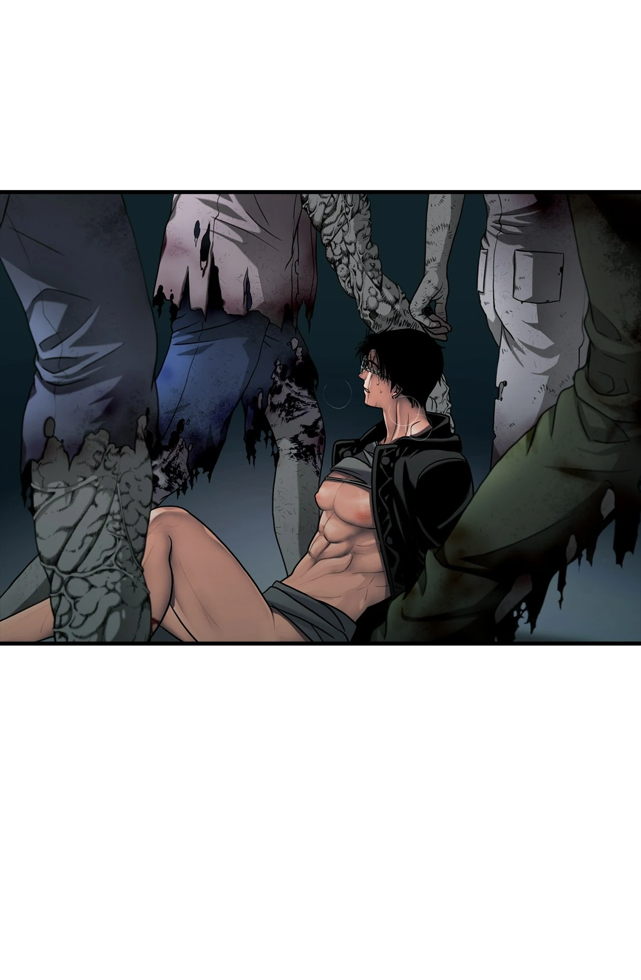 The Rotten [Official] - Chapter 26 manhwa