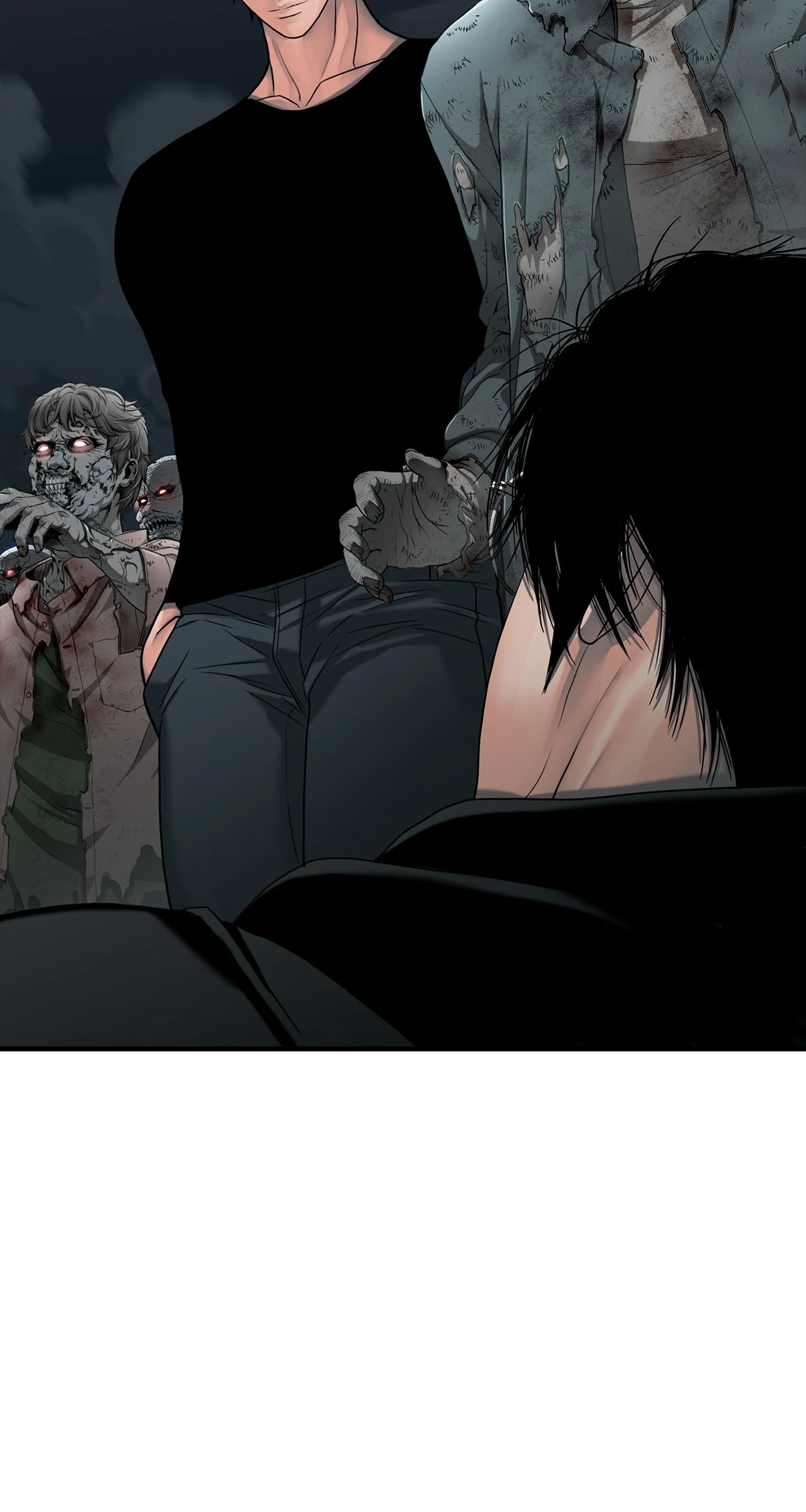 The Rotten [Official] - Chapter 26 manhwa